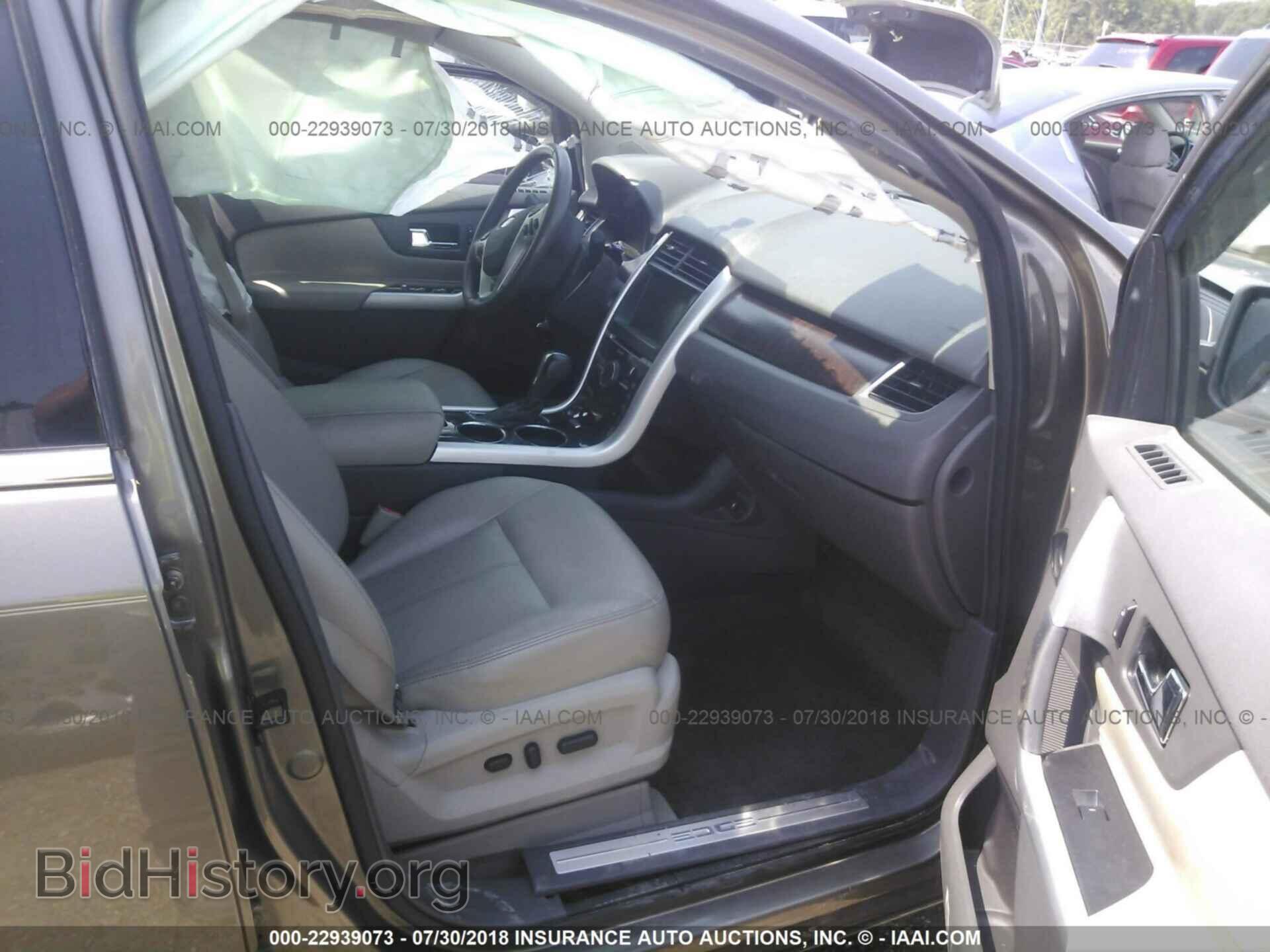 2012 Ford Edge - VIN: 2FMDK3KC2CBA61904 - Photo 5