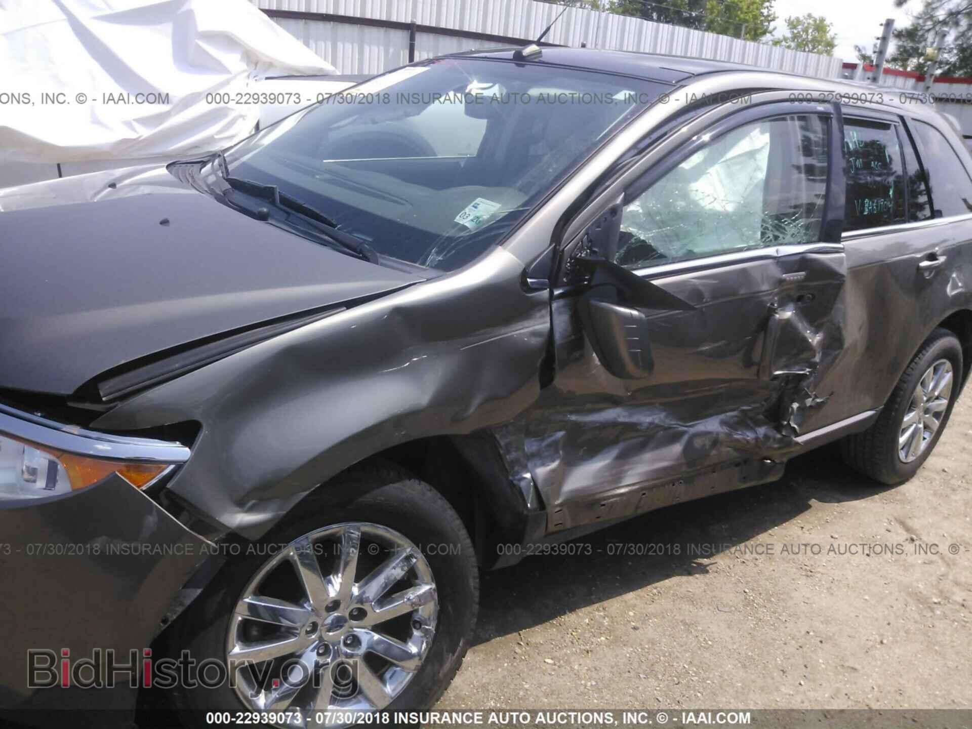 2012 Ford Edge - VIN: 2FMDK3KC2CBA61904 - Photo 6