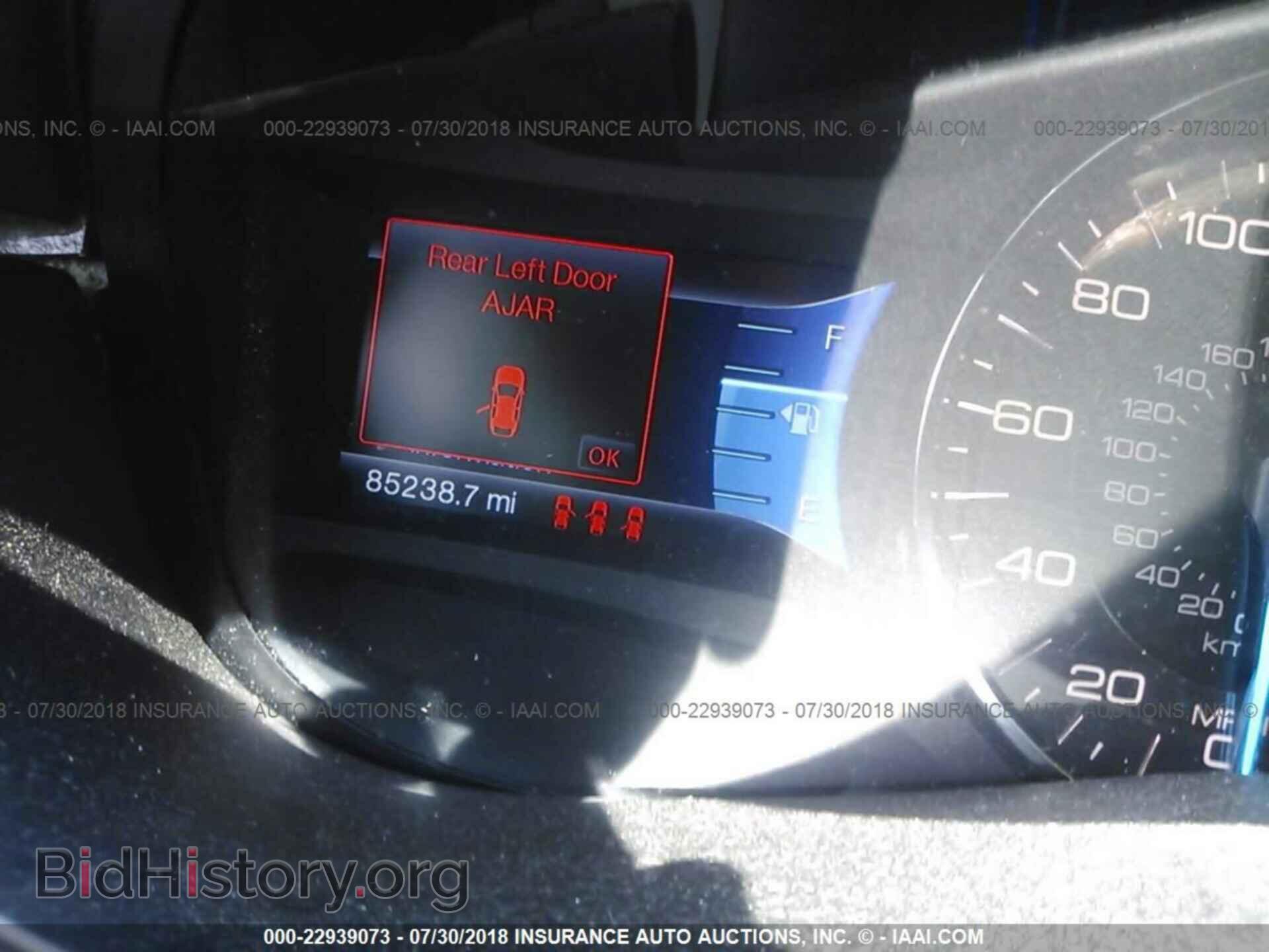 2012 Ford Edge - VIN: 2FMDK3KC2CBA61904 - Photo 7