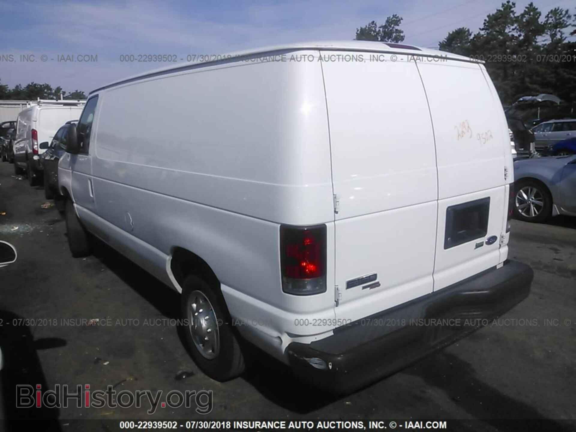 2013 Ford Econoline - VIN: 1FTNE1EW1DDA82748 - Фото 3