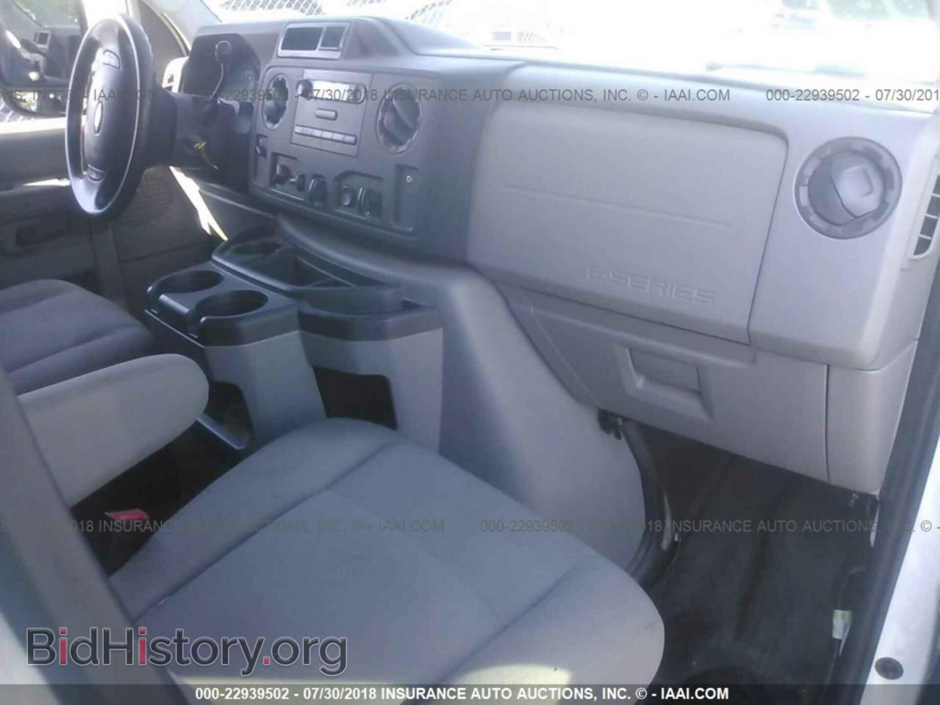 2013 Ford Econoline - VIN: 1FTNE1EW1DDA82748 - Фото 5