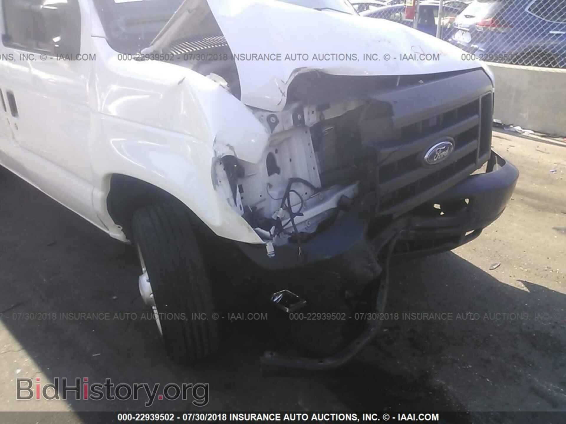 2013 Ford Econoline - VIN: 1FTNE1EW1DDA82748 - Фото 6