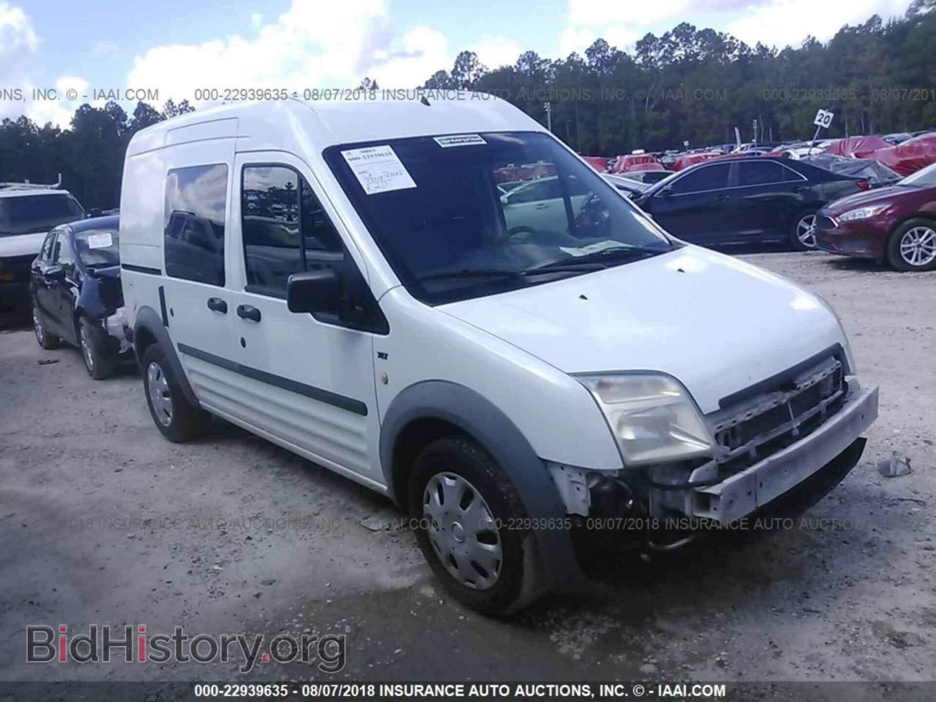 Фотография NM0LS6BN2DT145853 - Ford Transit 2013