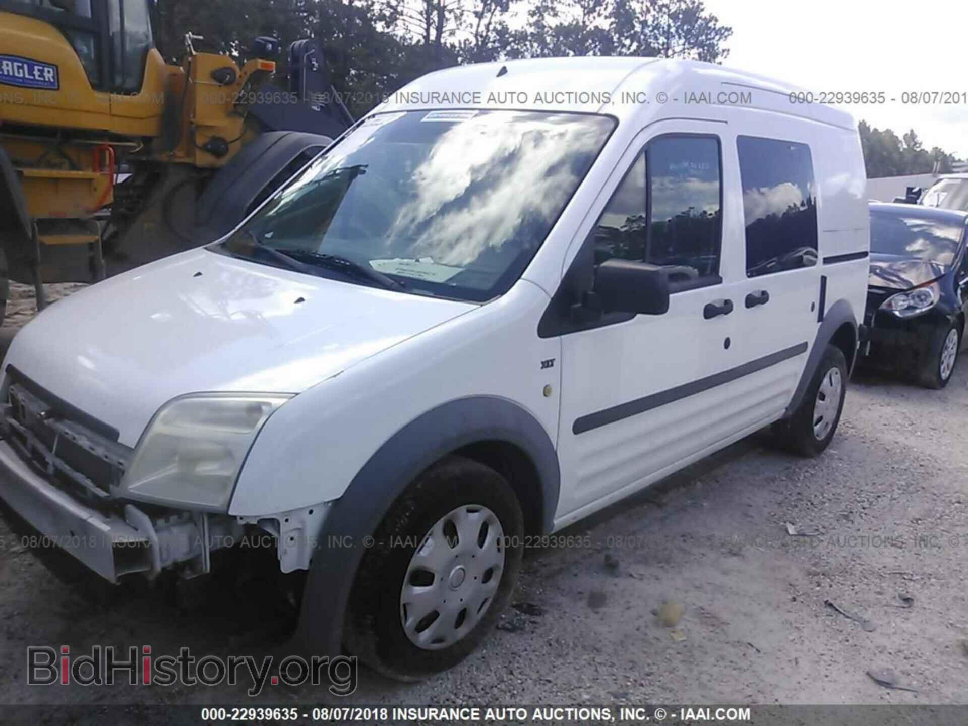 2013 Ford Transit - VIN: NM0LS6BN2DT145853 - Фото 2