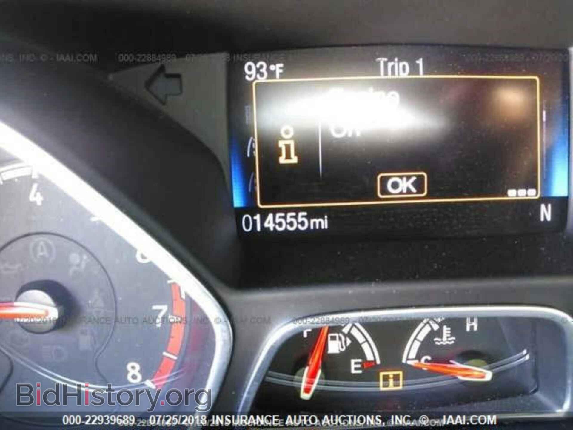 2017 Ford Focus - VIN: 1FADP3L92HL234729 - Photo 7