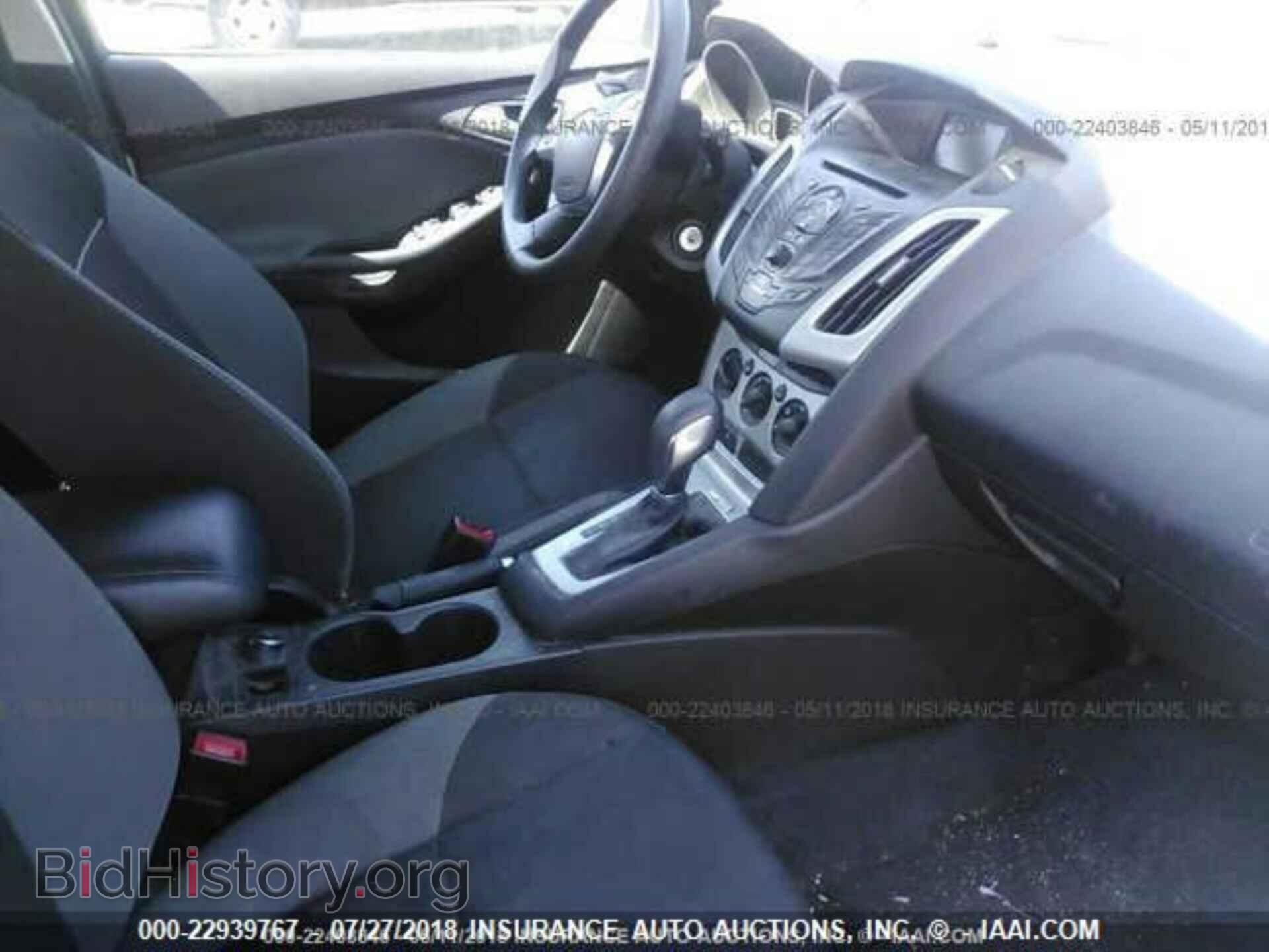 2014 Ford Focus - VIN: 1FADP3K26EL262923 - Фото 5