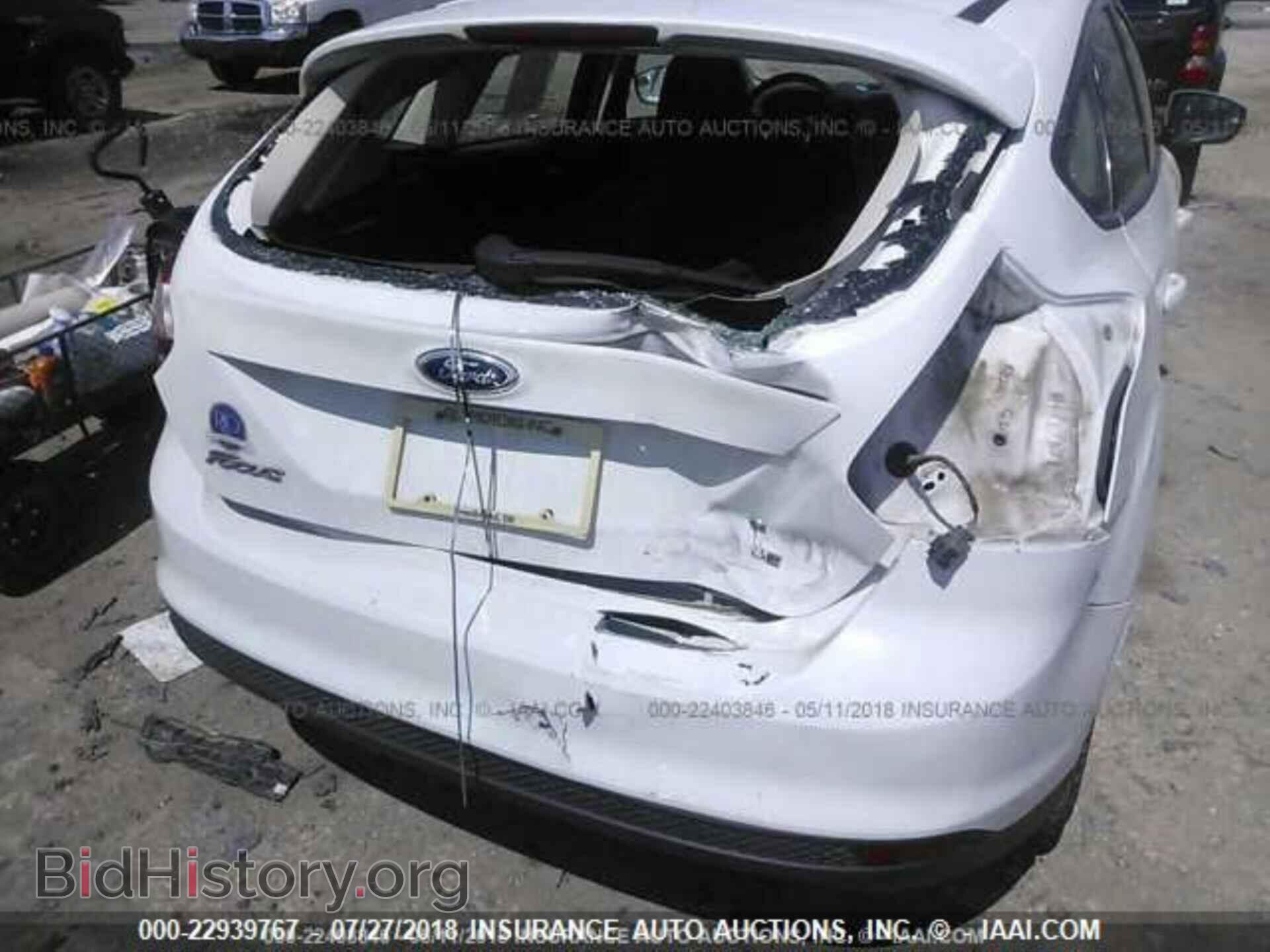 2014 Ford Focus - VIN: 1FADP3K26EL262923 - Фото 6
