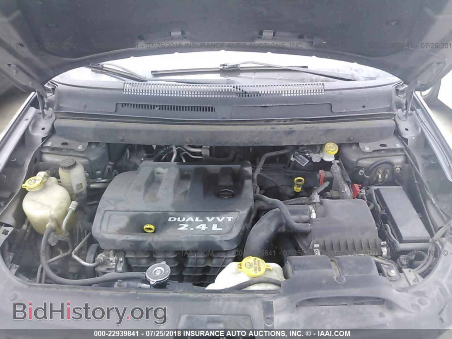 2012 Dodge Journey - VIN: 3C4PDCAB5CT204692 - Фото 10