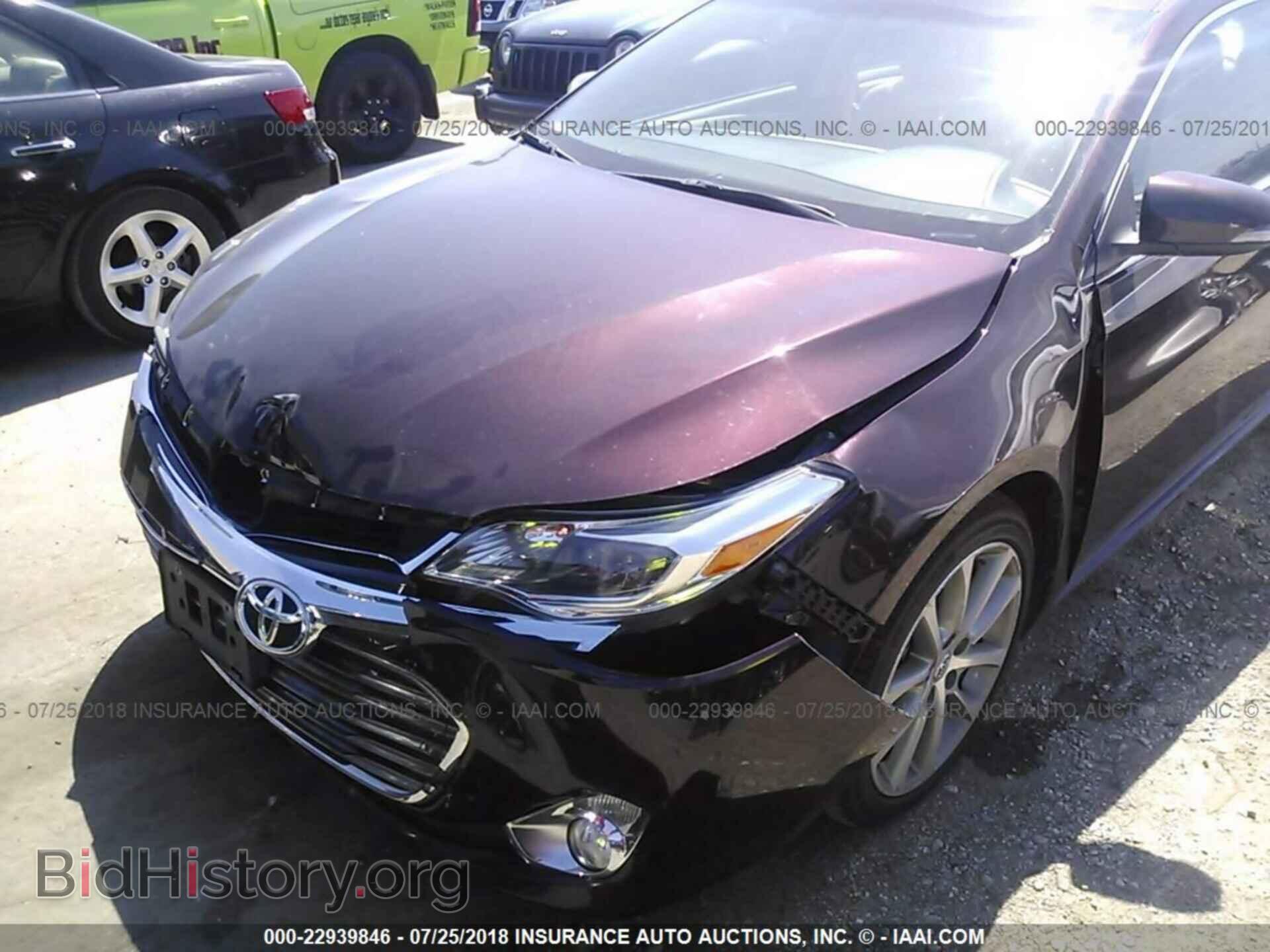 2014 Toyota Avalon - VIN: 4T1BK1EBXEU113517 - Фото 6