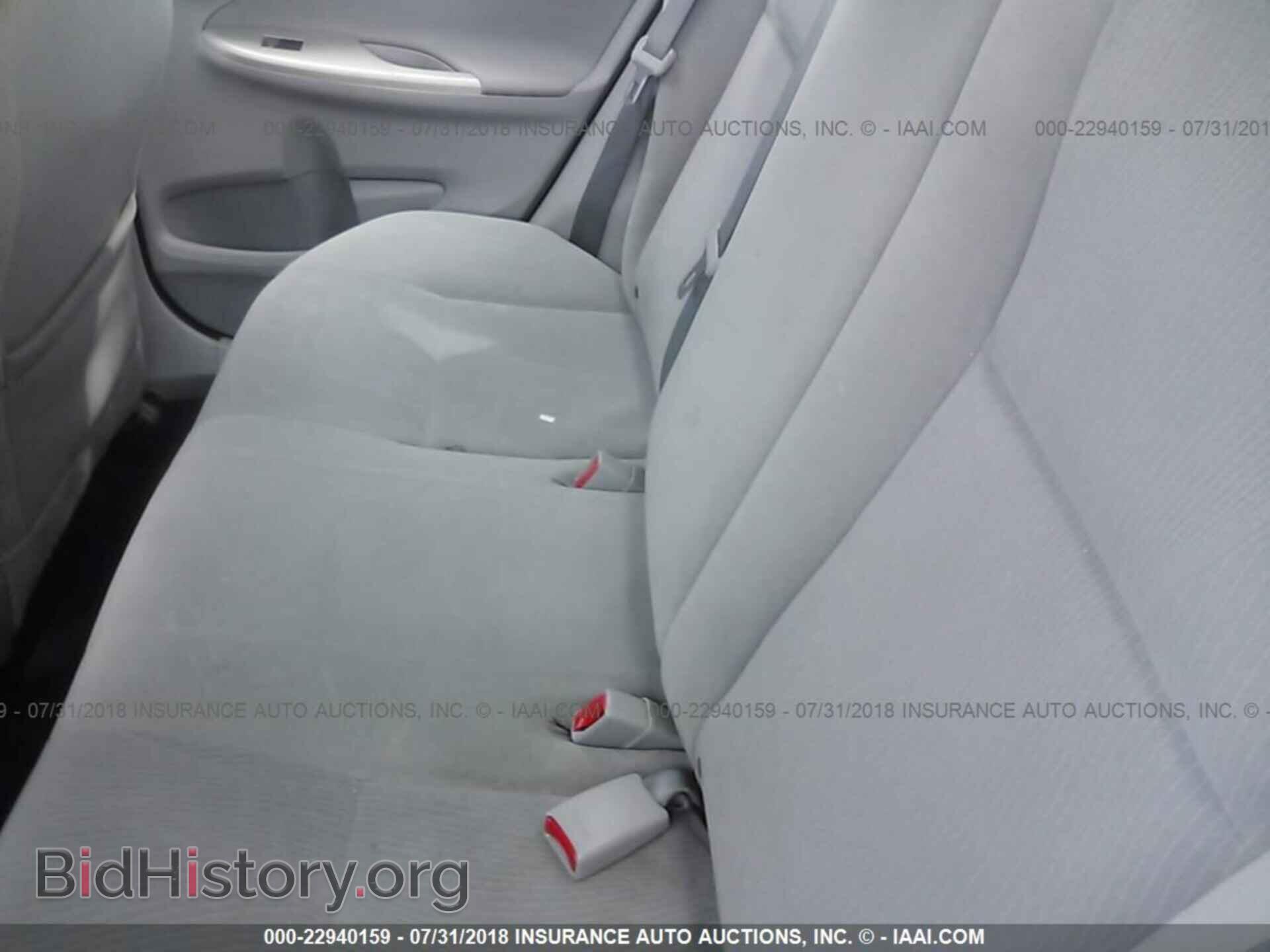 2013 Toyota Corolla - VIN: 5YFBU4EE3DP129127 - Фото 8