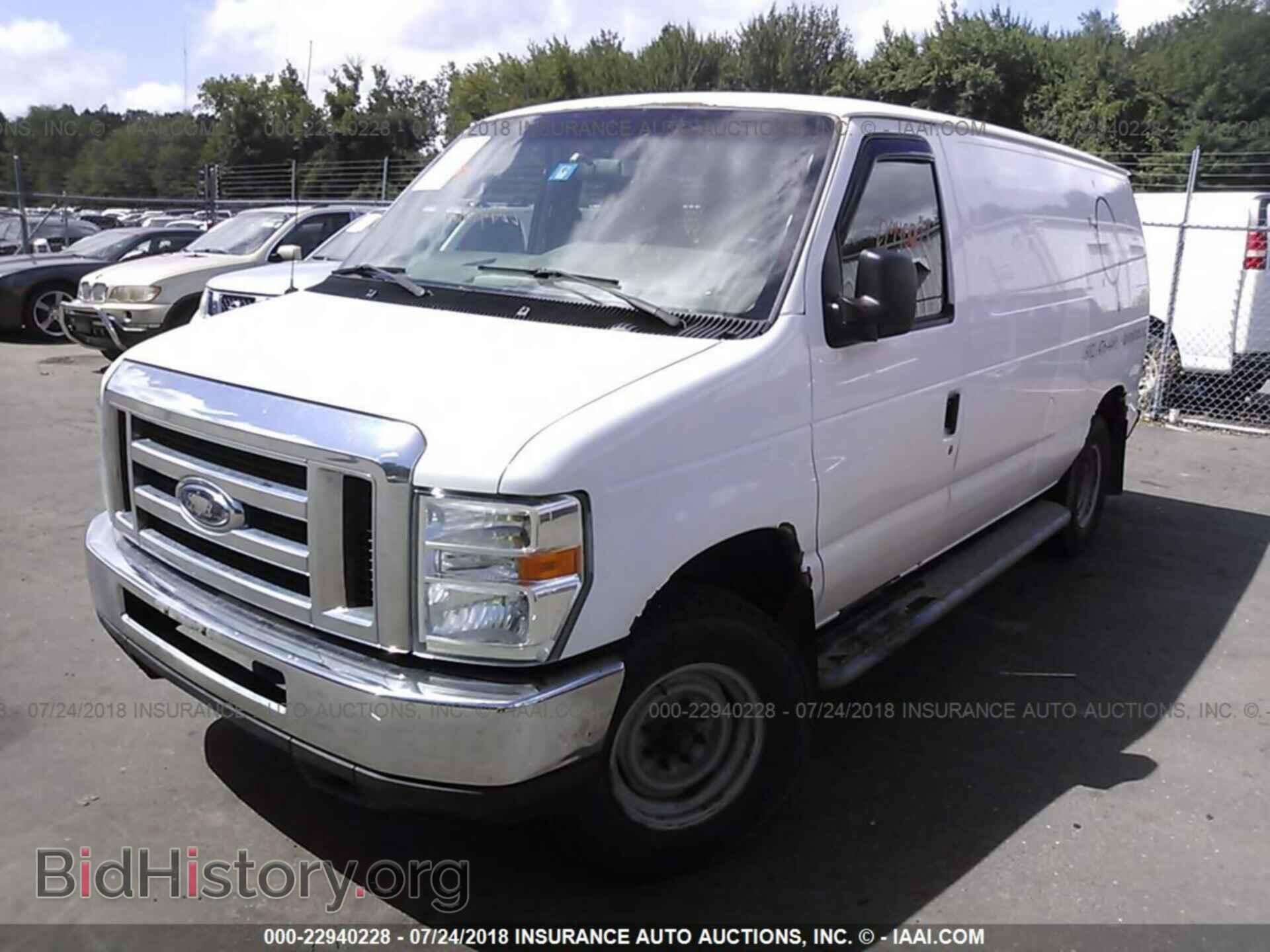 2011 Ford Econoline - VIN: 1FTNE2EW3BDA87761 - Photo 2