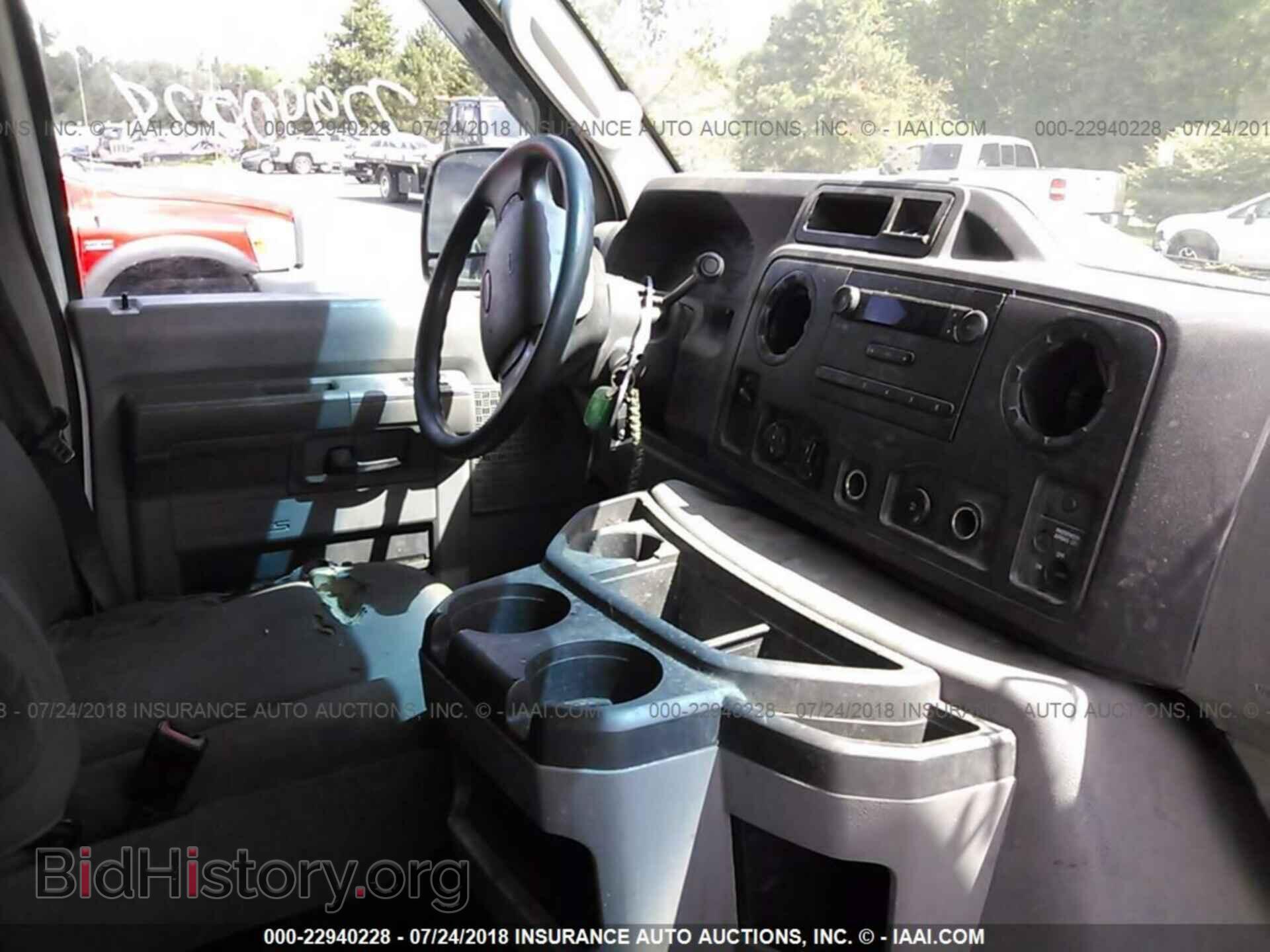2011 Ford Econoline - VIN: 1FTNE2EW3BDA87761 - Photo 5