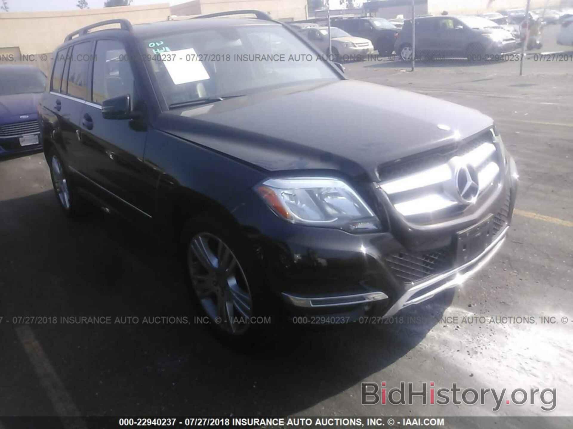 Photo WDCGG5HB2FG415151 - Mercedes-benz Glk 2015