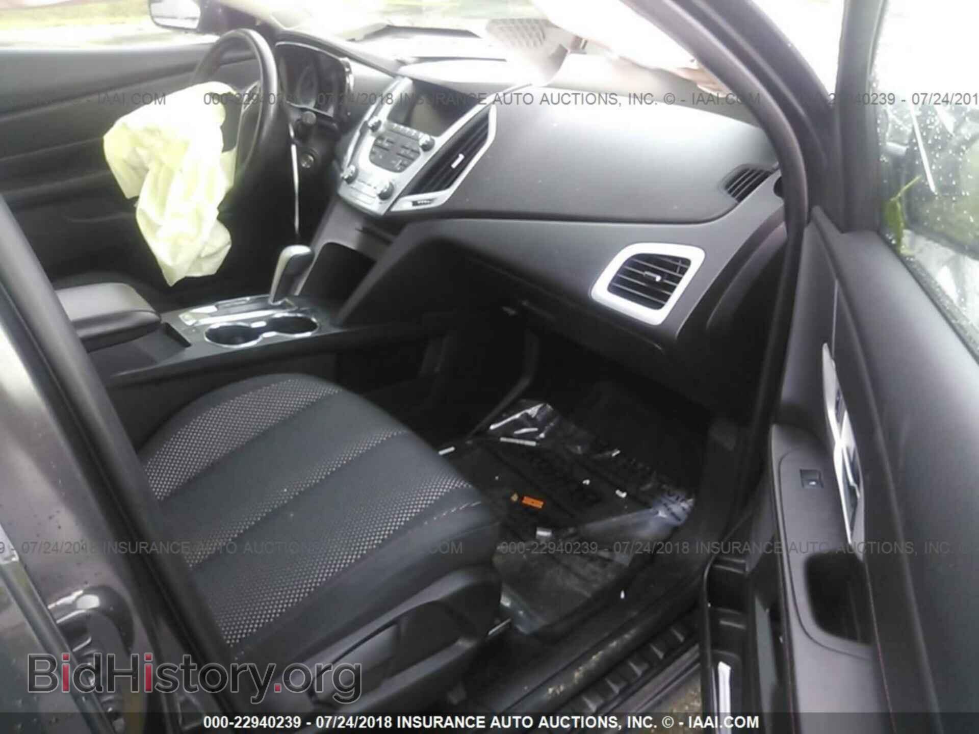 2014 Gmc Terrain - VIN: 2GKALREK7E6192367 - Фото 5