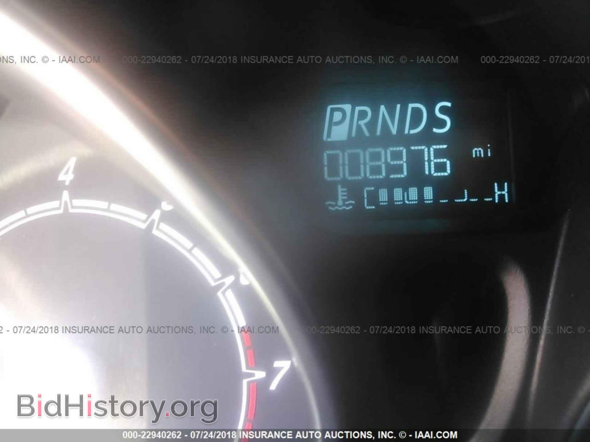 2018 Ford Fiesta - VIN: 3FADP4EJ7JM110683 - Фото 7