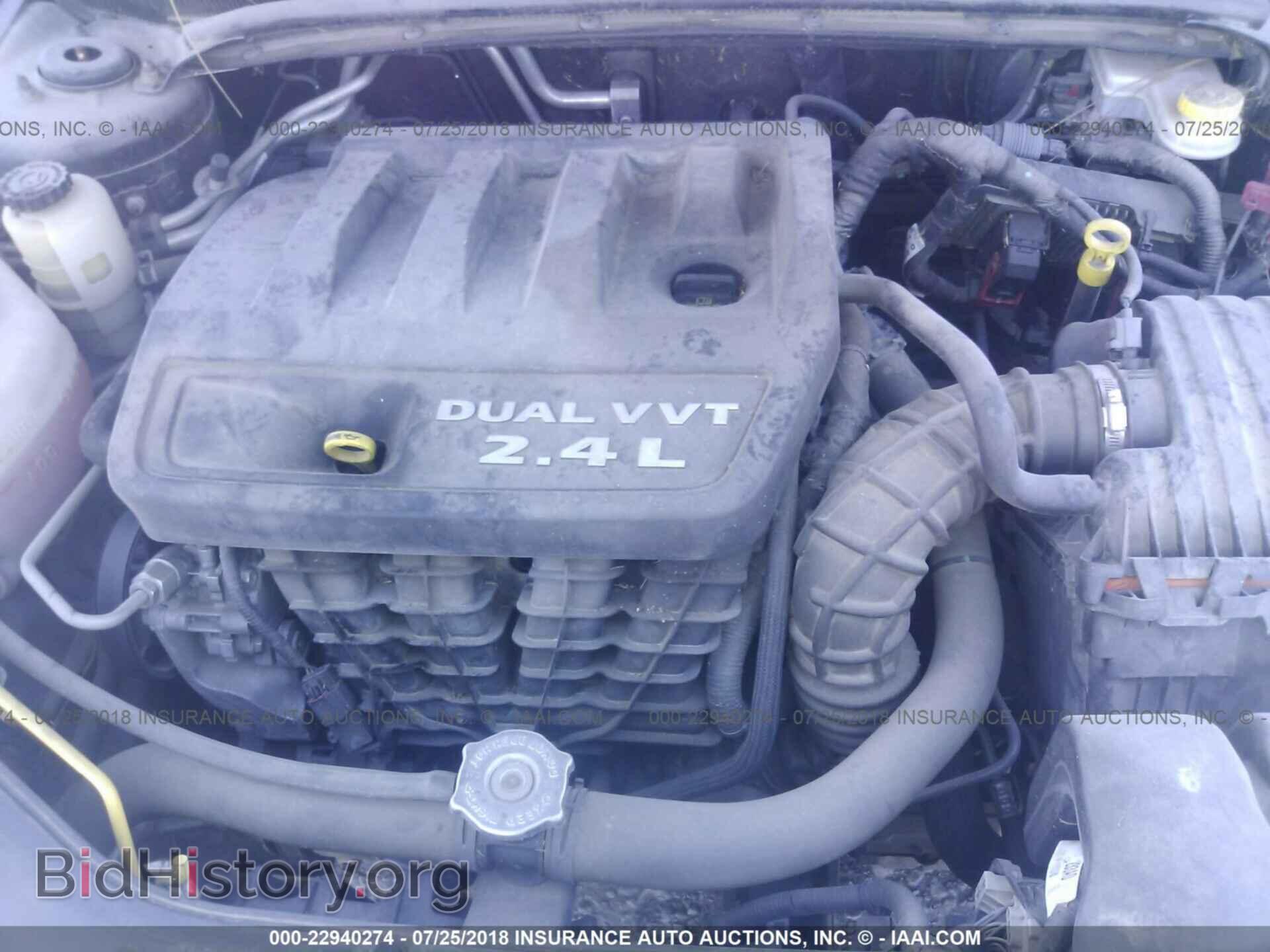 2012 Dodge Avenger - VIN: 1C3CDZAB7CN132335 - Photo 10