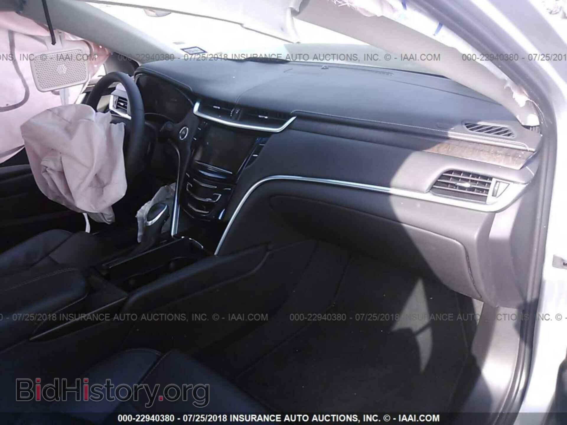 2018 Cadillac Xts - VIN: 2G61M5S36J9153716 - Фото 5