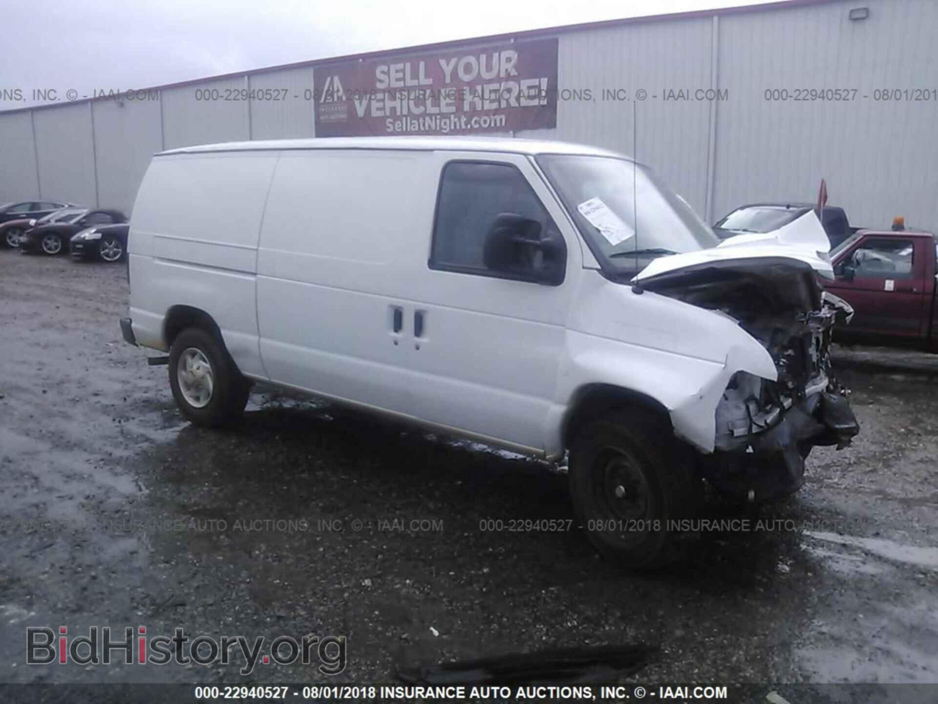 Фотография 1FTNE2EW4DDA94799 - Ford Econoline 2013