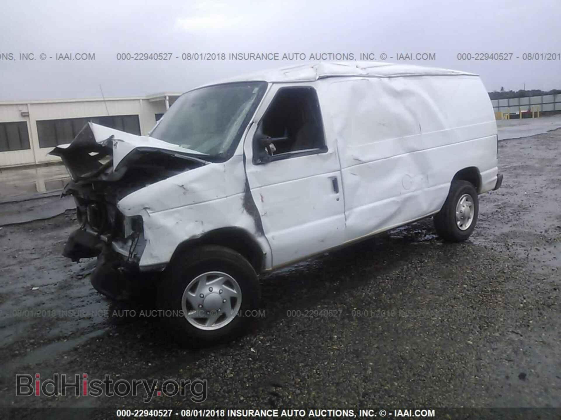 2013 Ford Econoline - VIN: 1FTNE2EW4DDA94799 - Фото 2