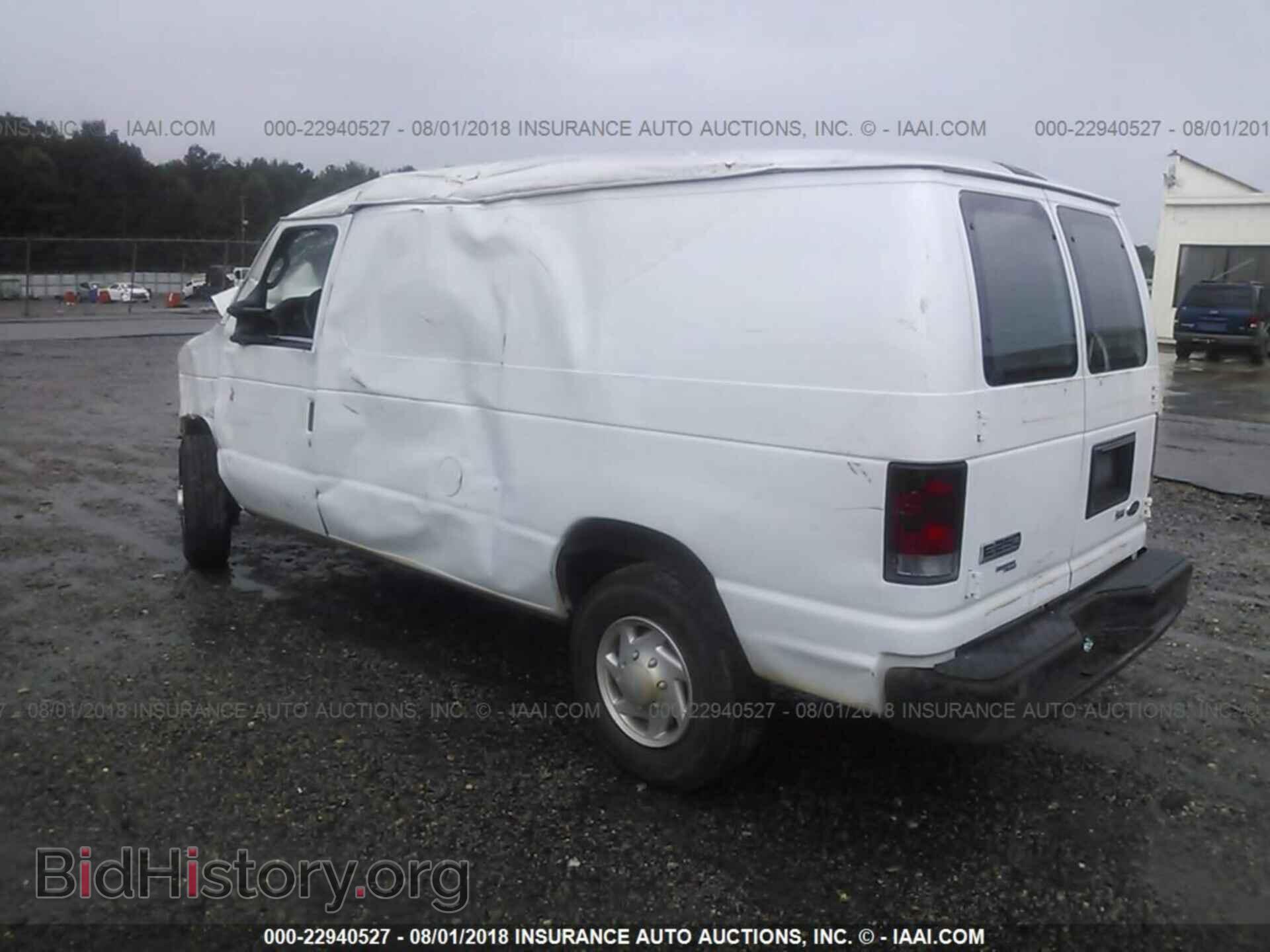 2013 Ford Econoline - VIN: 1FTNE2EW4DDA94799 - Фото 3