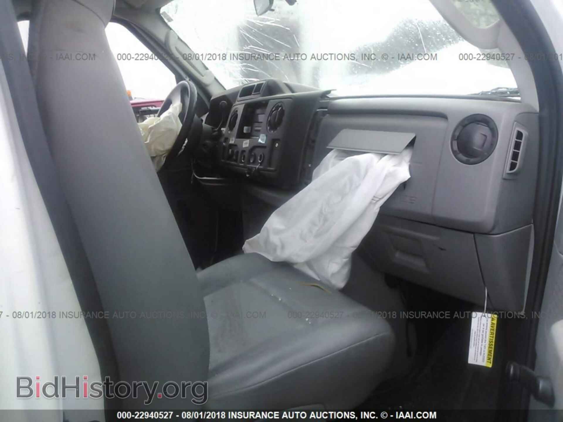 2013 Ford Econoline - VIN: 1FTNE2EW4DDA94799 - Фото 5