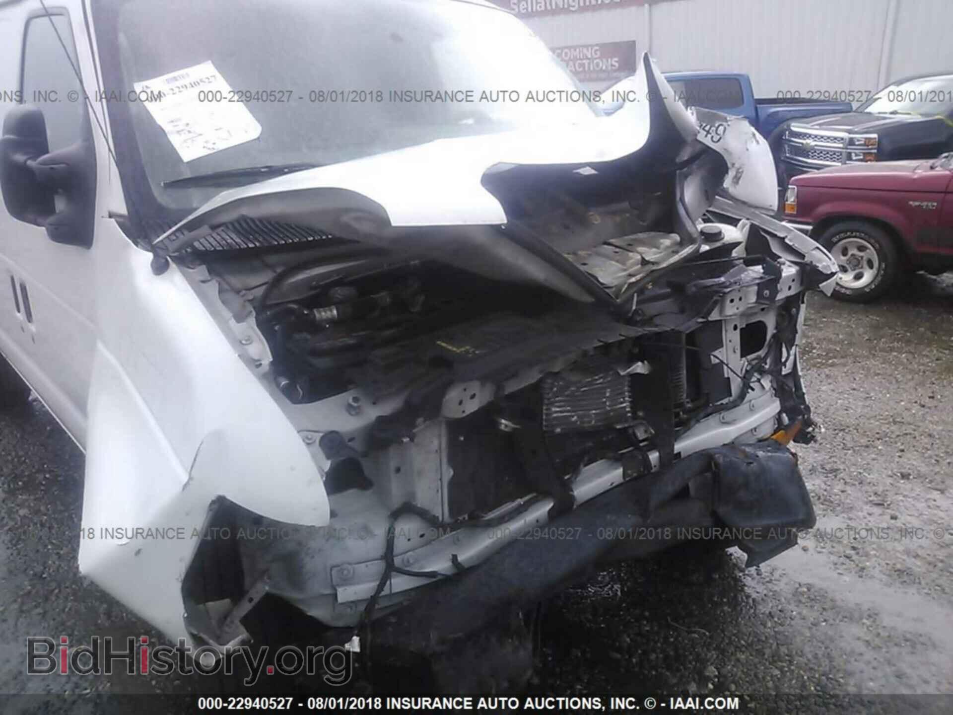 2013 Ford Econoline - VIN: 1FTNE2EW4DDA94799 - Фото 6