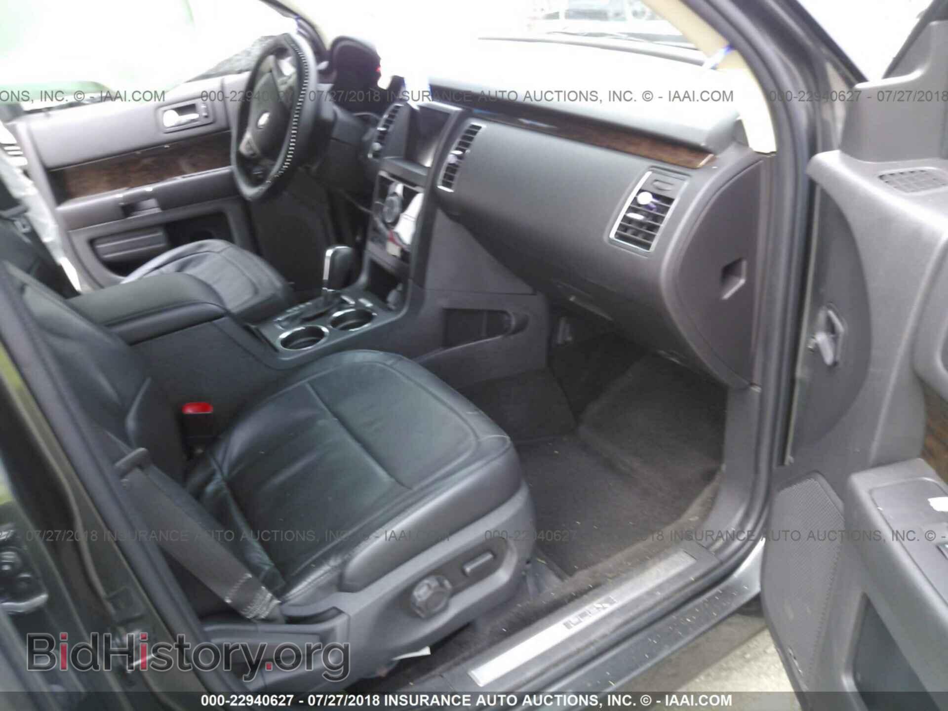 2017 FORD FLEX - VIN: 2FMGK5D83HBA00800 - Photo 5