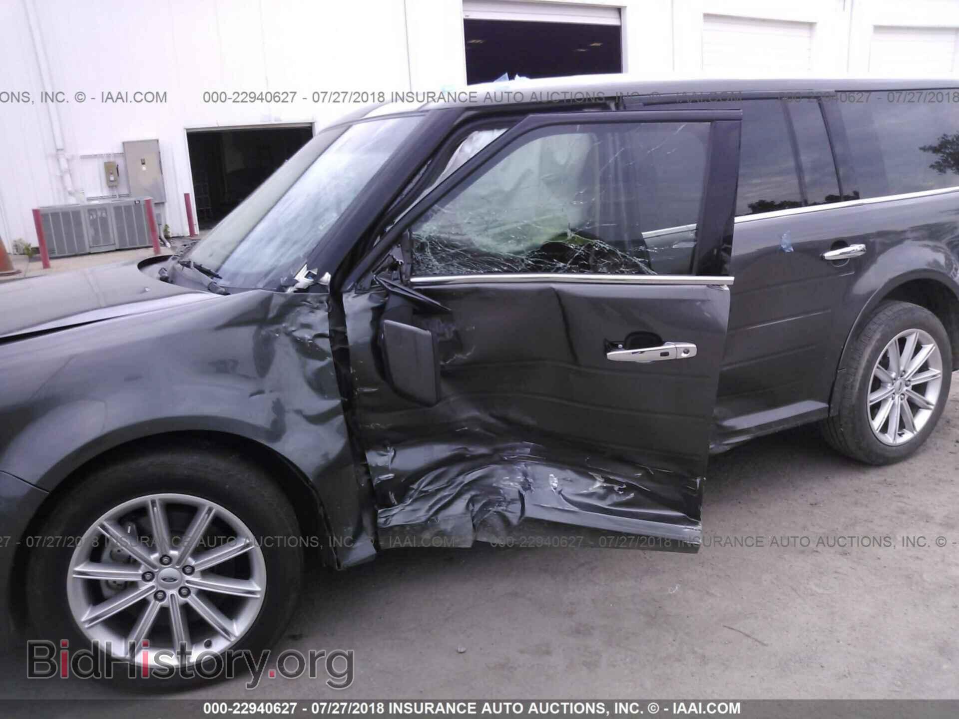 2017 FORD FLEX - VIN: 2FMGK5D83HBA00800 - Photo 6