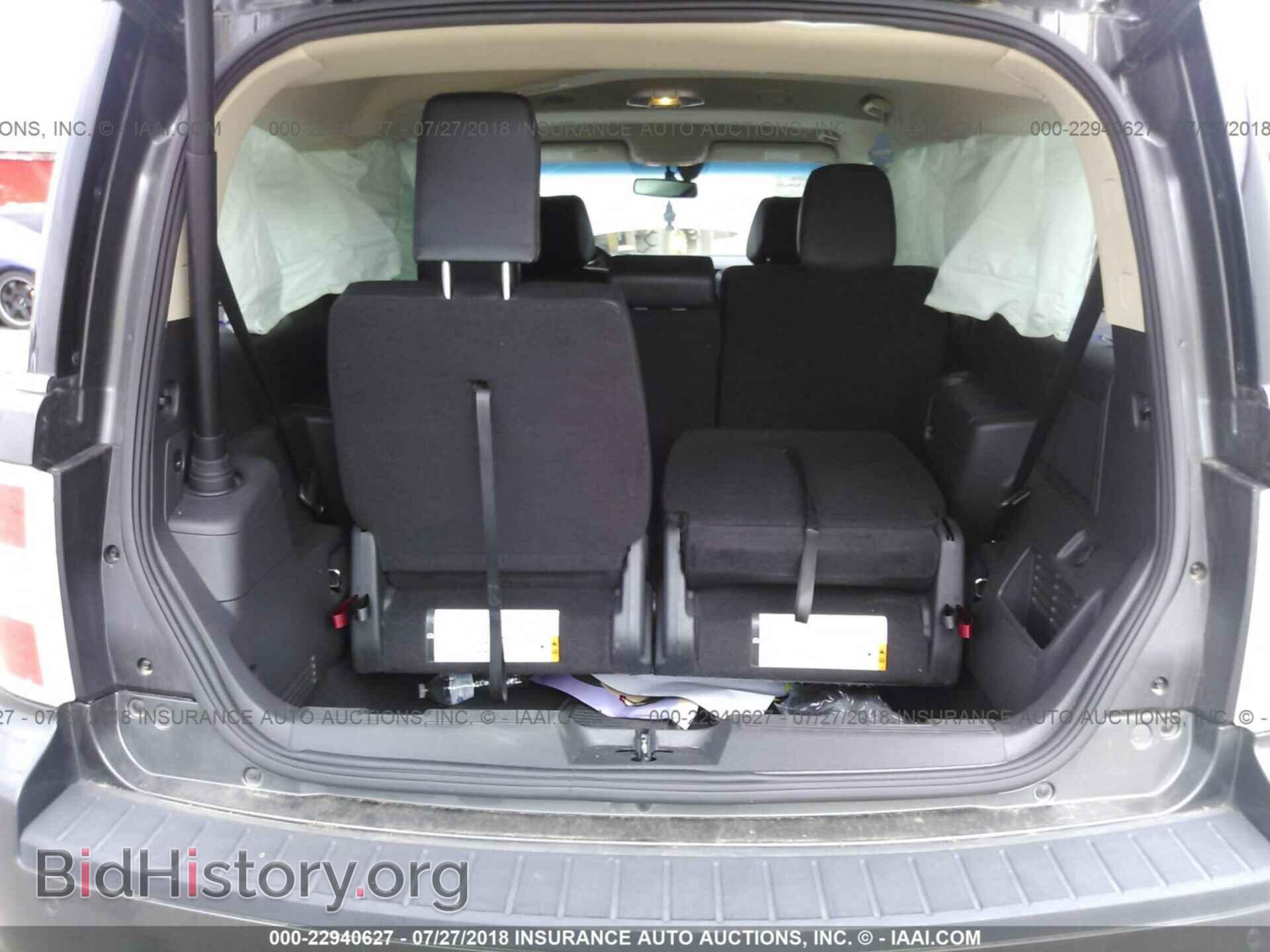 2017 FORD FLEX - VIN: 2FMGK5D83HBA00800 - Photo 8