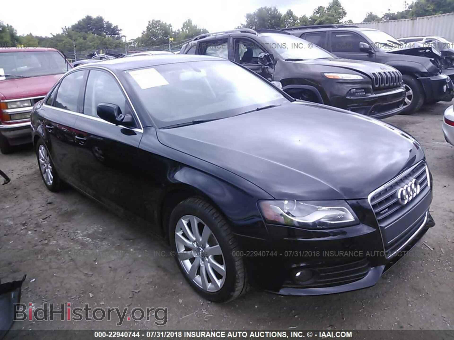 Photo WAUFFAFL4BN043551 - Audi A4 2011