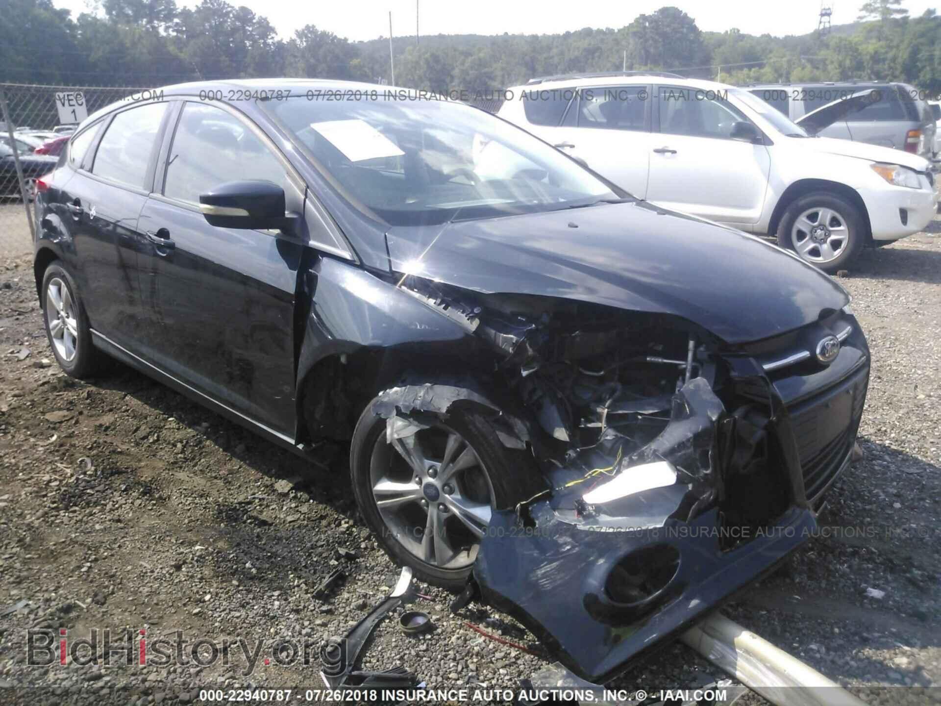 2013 Ford Focus - VIN: 1FADP3K28DL298515 - Photo 6