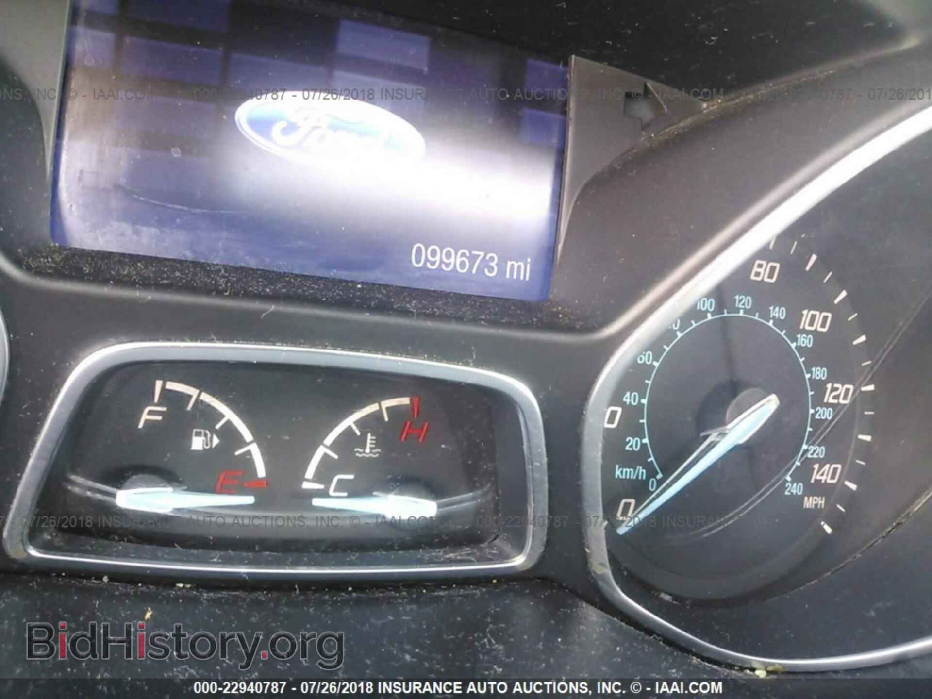 2013 Ford Focus - VIN: 1FADP3K28DL298515 - Photo 7