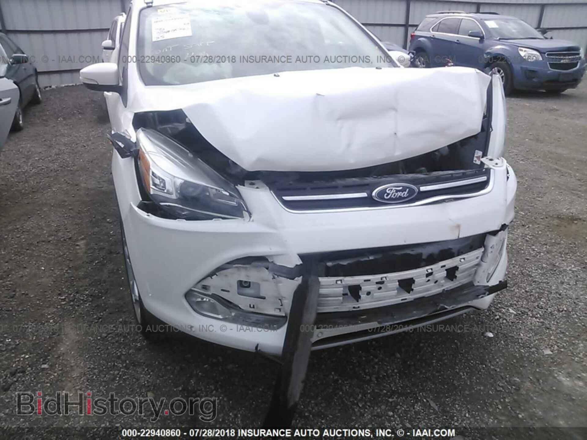 2014 Ford Escape - VIN: 1FMCU9J91EUD87253 - Photo 6