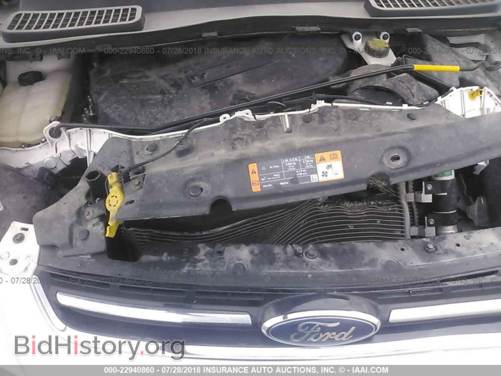 2014 Ford Escape - VIN: 1FMCU9J91EUD87253 - Photo 10