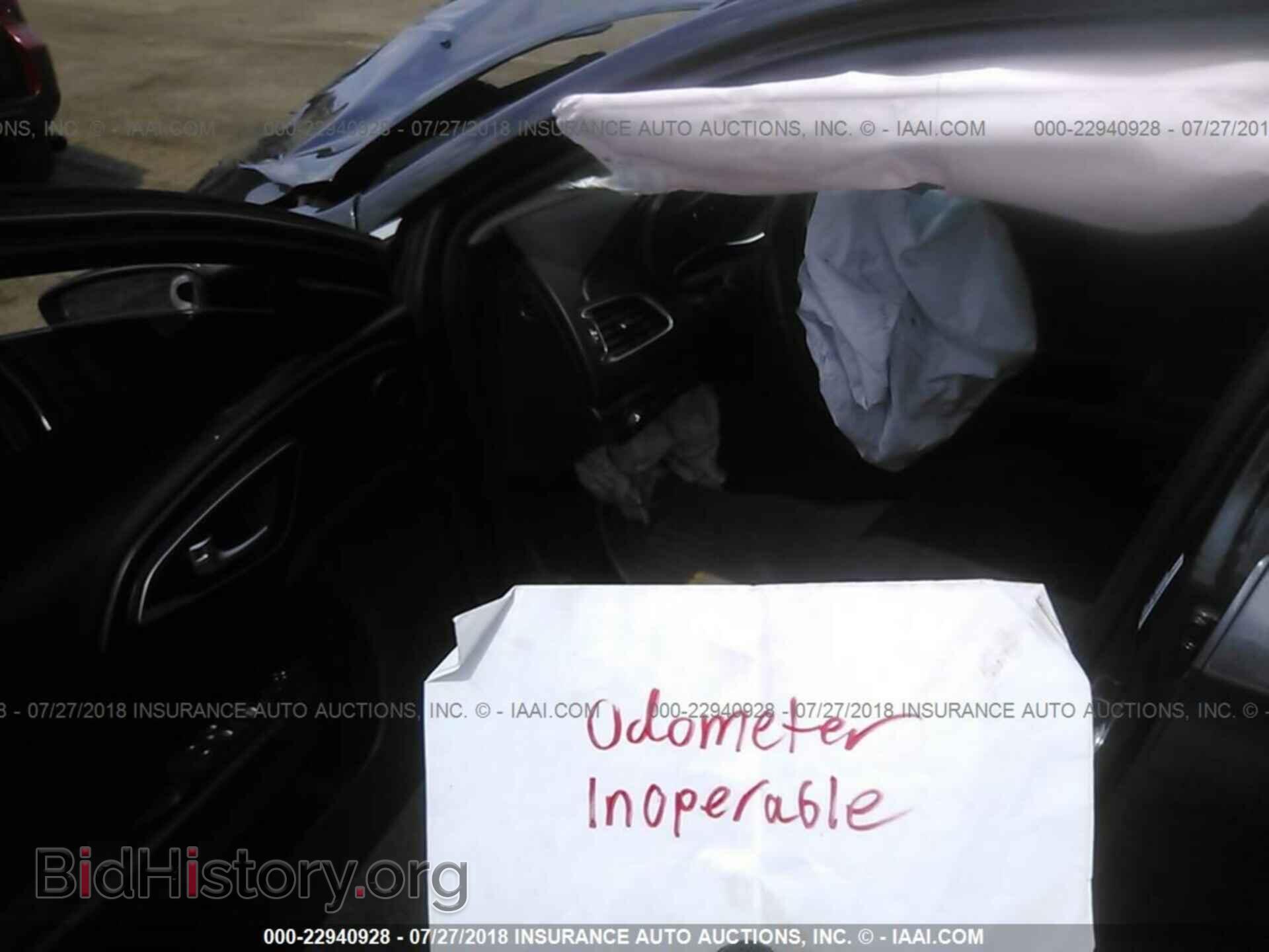 2015 Chrysler 200 - VIN: 1C3CCCABXFN596255 - Фото 7