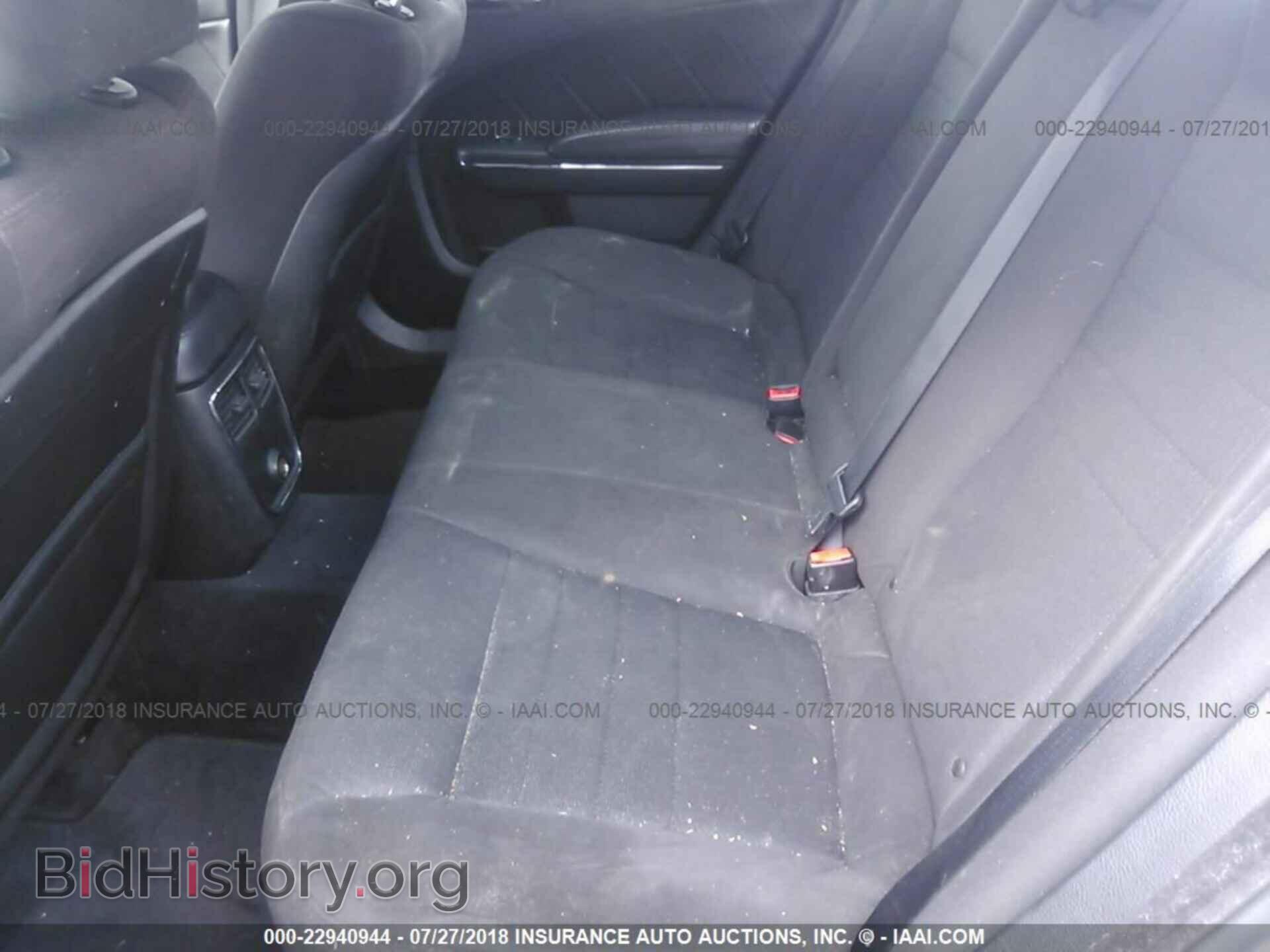 2014 Dodge CHARGER (VIN 2C3CDXCT9EH134299) — photo 8 of 10