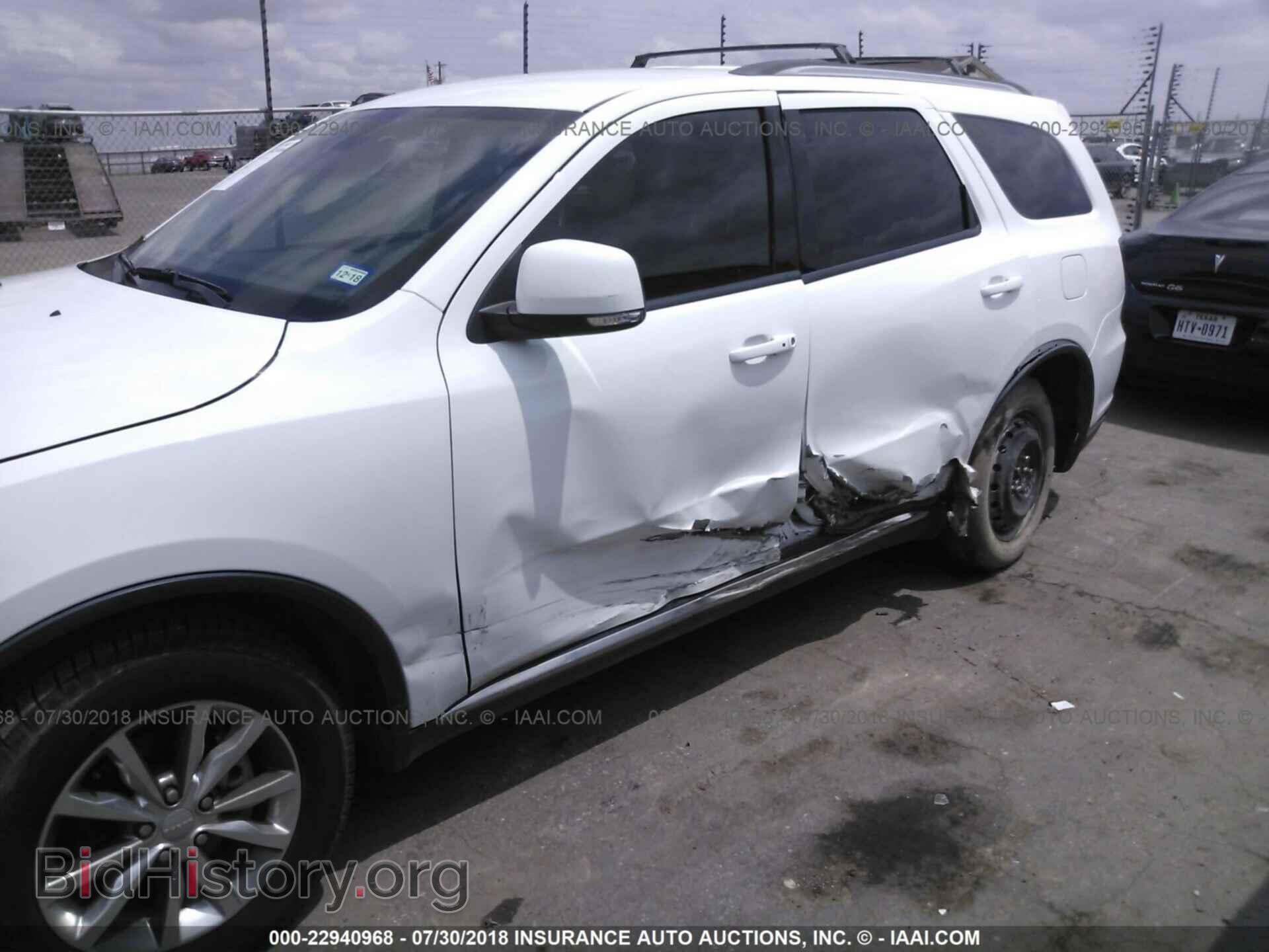 2014 Dodge Durango - VIN: 1C4RDHDG4EC382945 - Photo 6