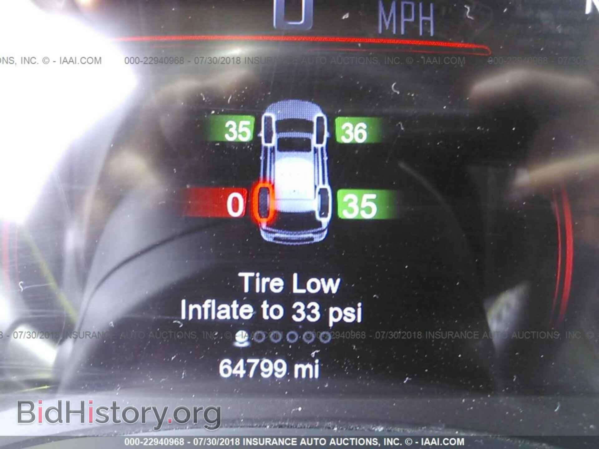 2014 Dodge Durango - VIN: 1C4RDHDG4EC382945 - Photo 7