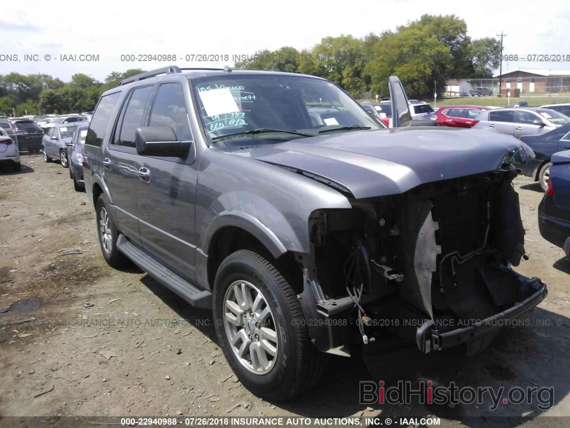 Photo 1FMJU1H56BEF54319 - Ford Expedition 2011