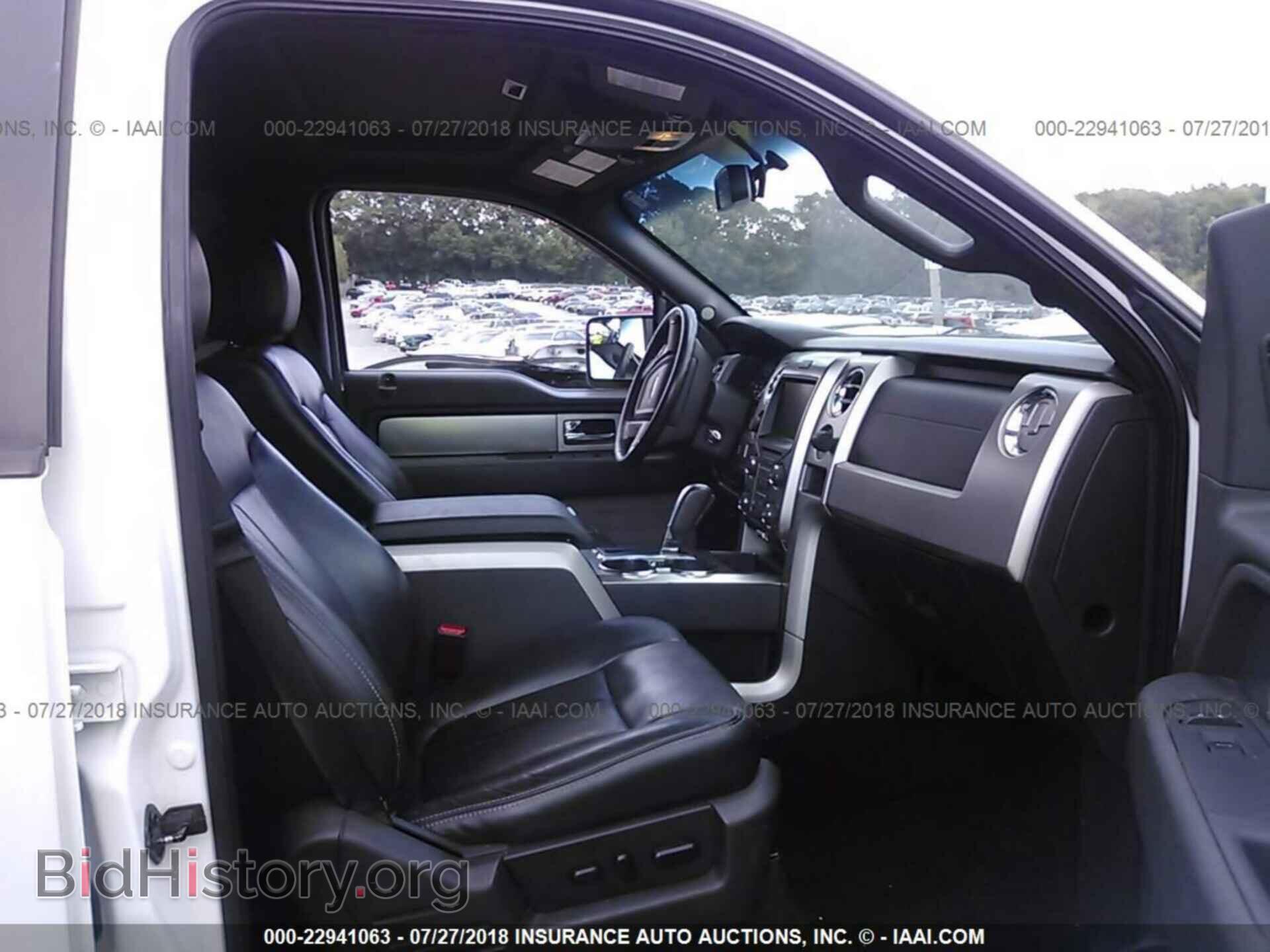 2013 Ford F150 - VIN: 1FTFW1EF3DKD35906 - Фото 5