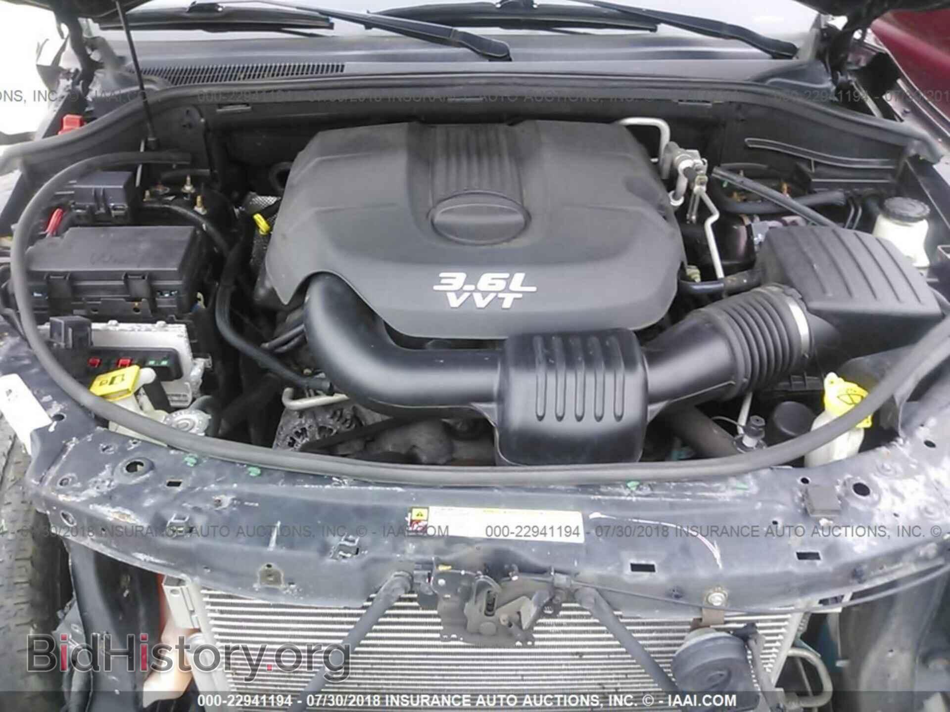 2012 Dodge Durango - VIN: 1C4RDJDG3CC144699 - Photo 10