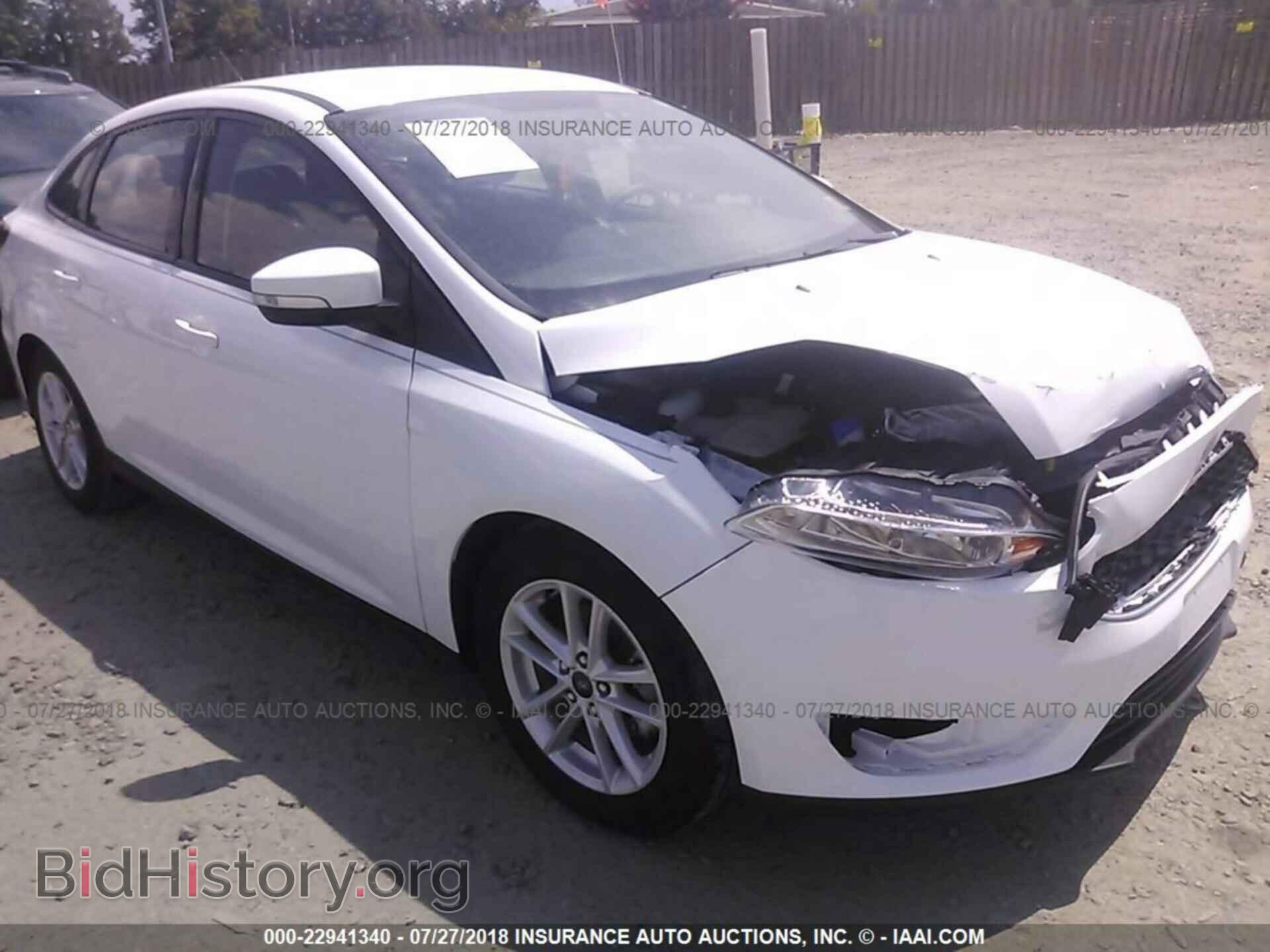 Photo 1FADP3FE4HL242596 - Ford Focus 2017