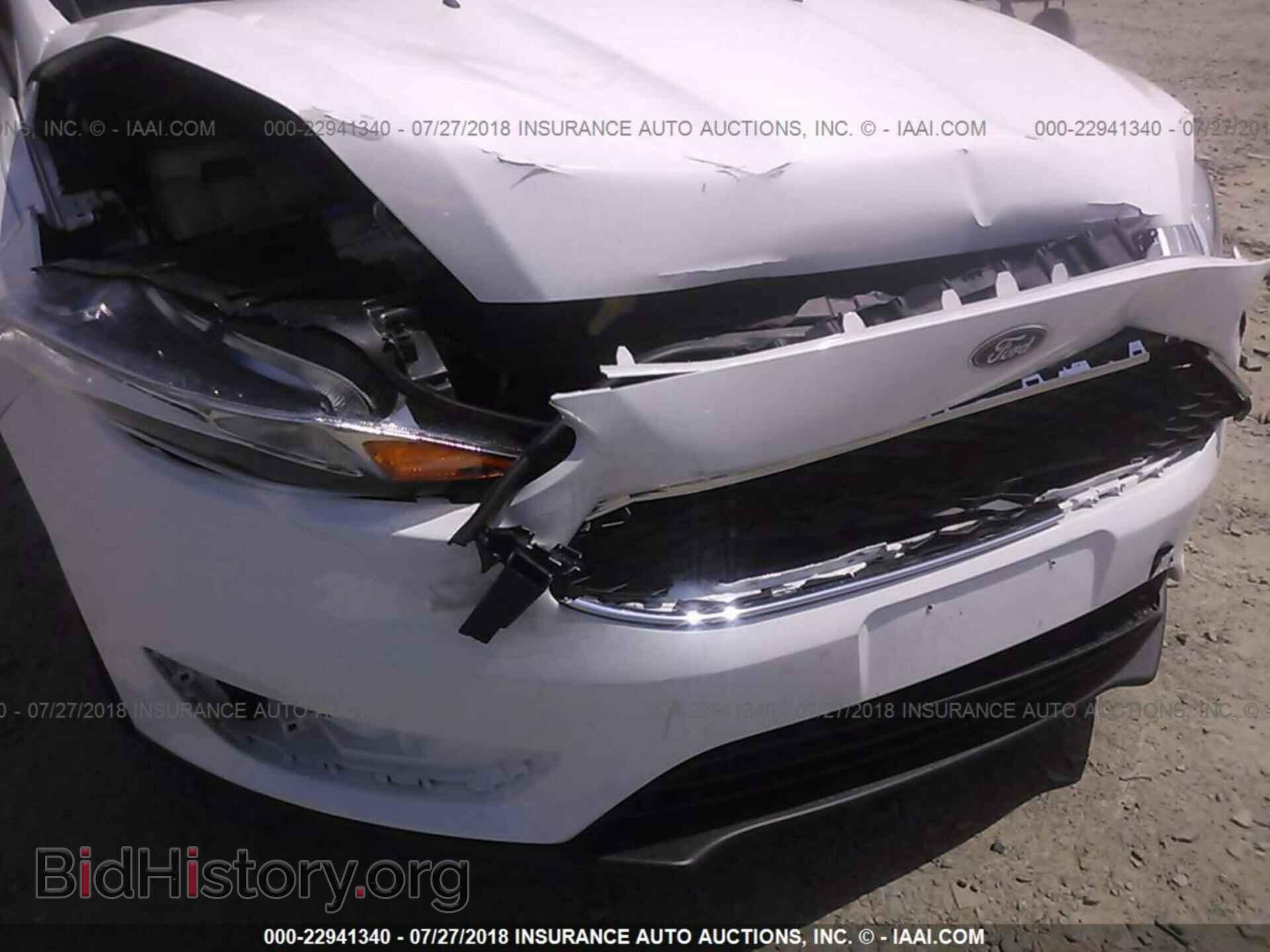 2017 Ford Focus - VIN: 1FADP3FE4HL242596 - Photo 6