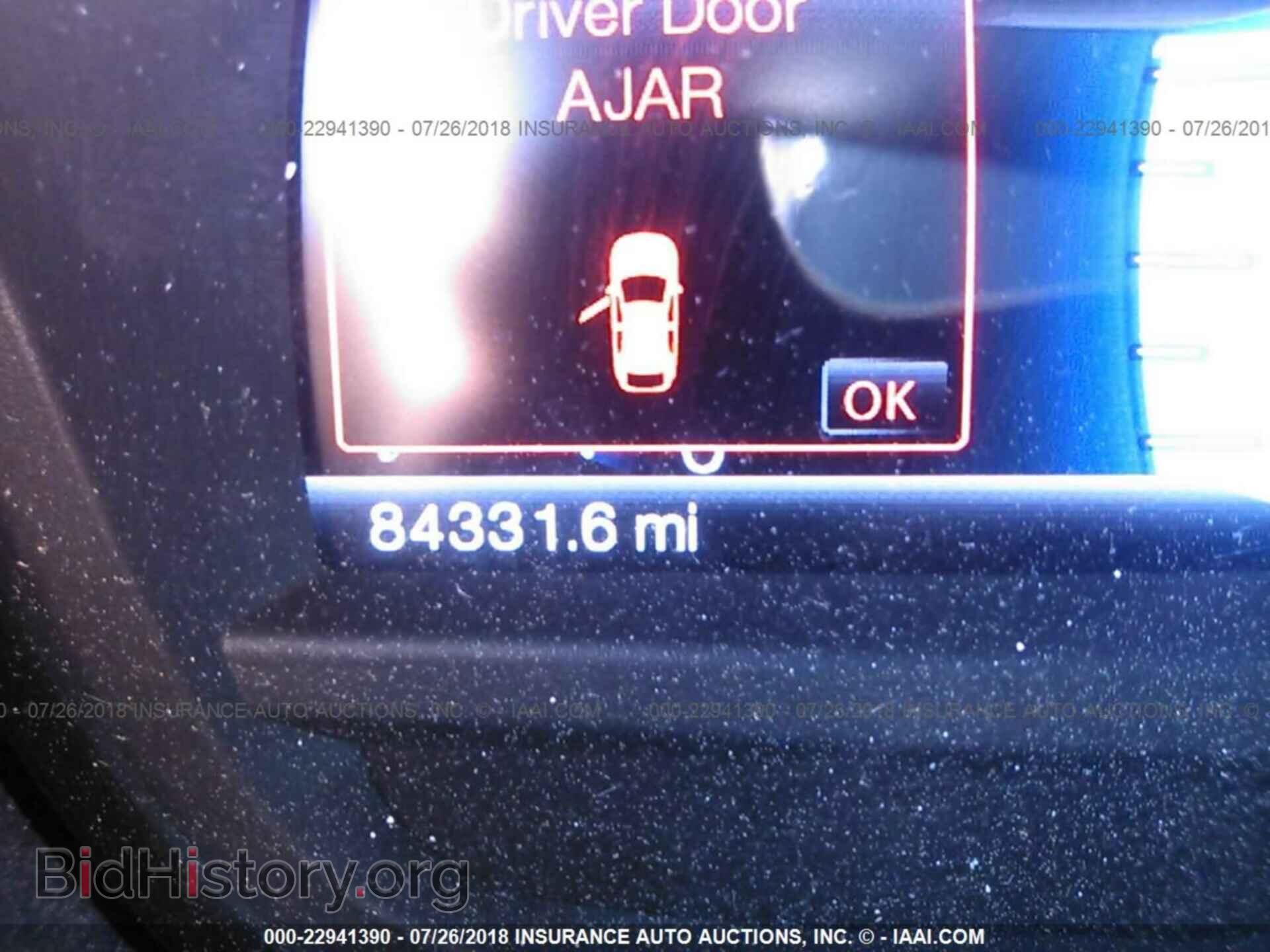 2013 Ford Explorer - VIN: 1FM5K8F89DGB02689 - Photo 7