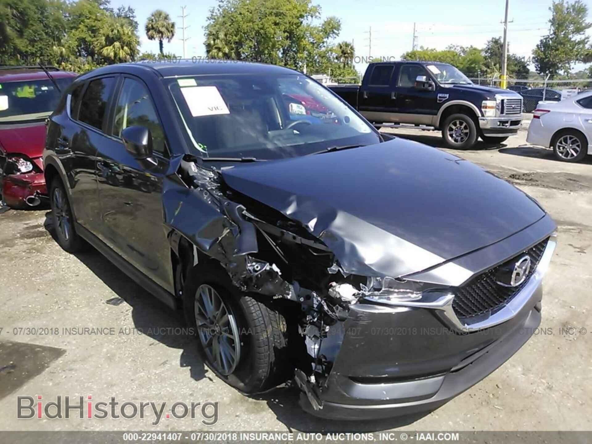 Photo JM3KFACL7H0176744 - Mazda Cx-5 2017