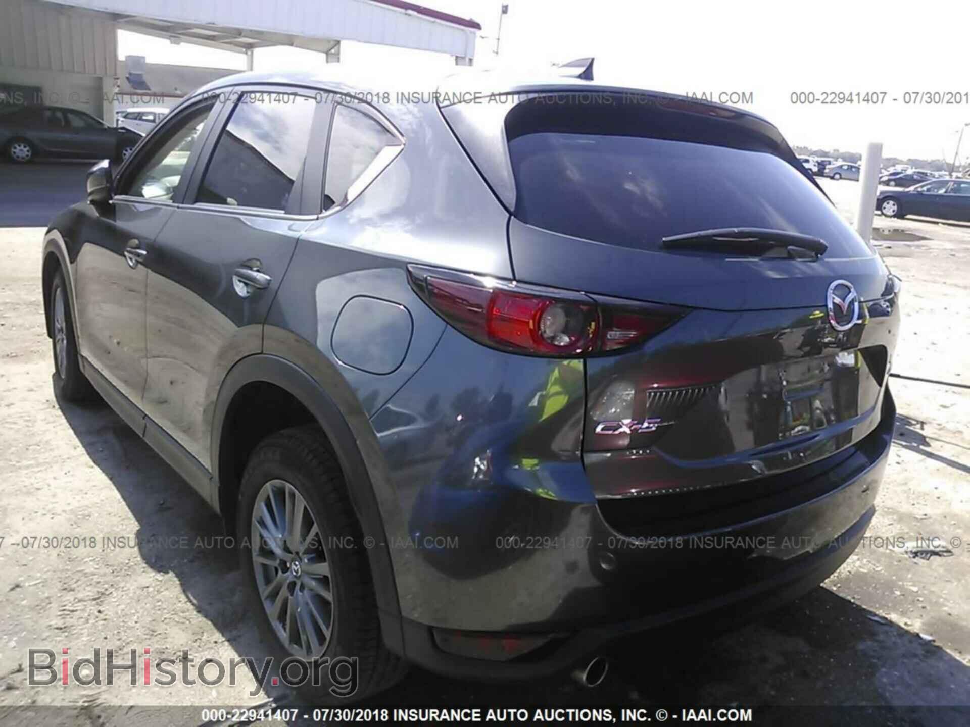 2017 Mazda Cx-5 - VIN: JM3KFACL7H0176744 - Photo 3