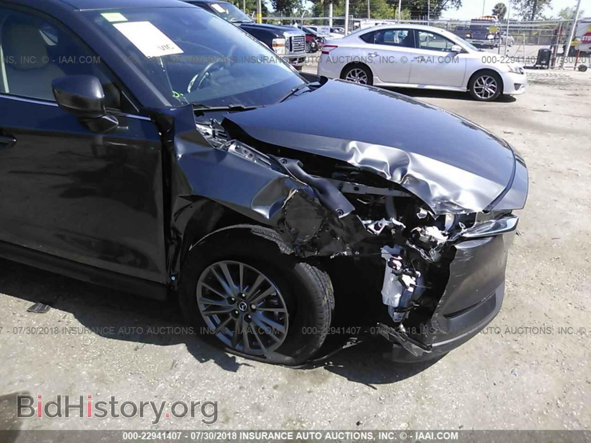 2017 Mazda Cx-5 - VIN: JM3KFACL7H0176744 - Photo 6
