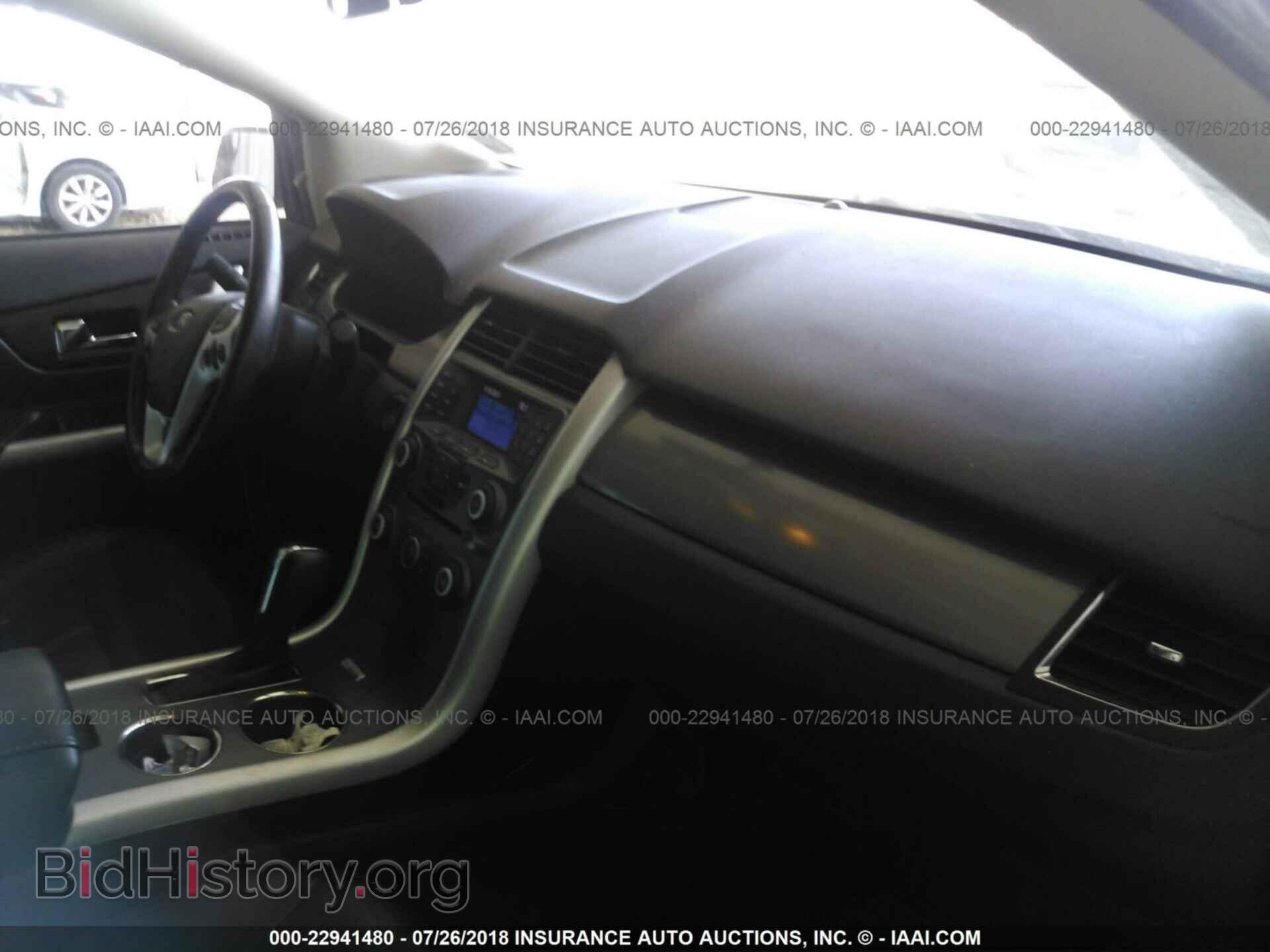 2013 Ford Edge - VIN: 2FMDK3JC9DBB30039 - Photo 5