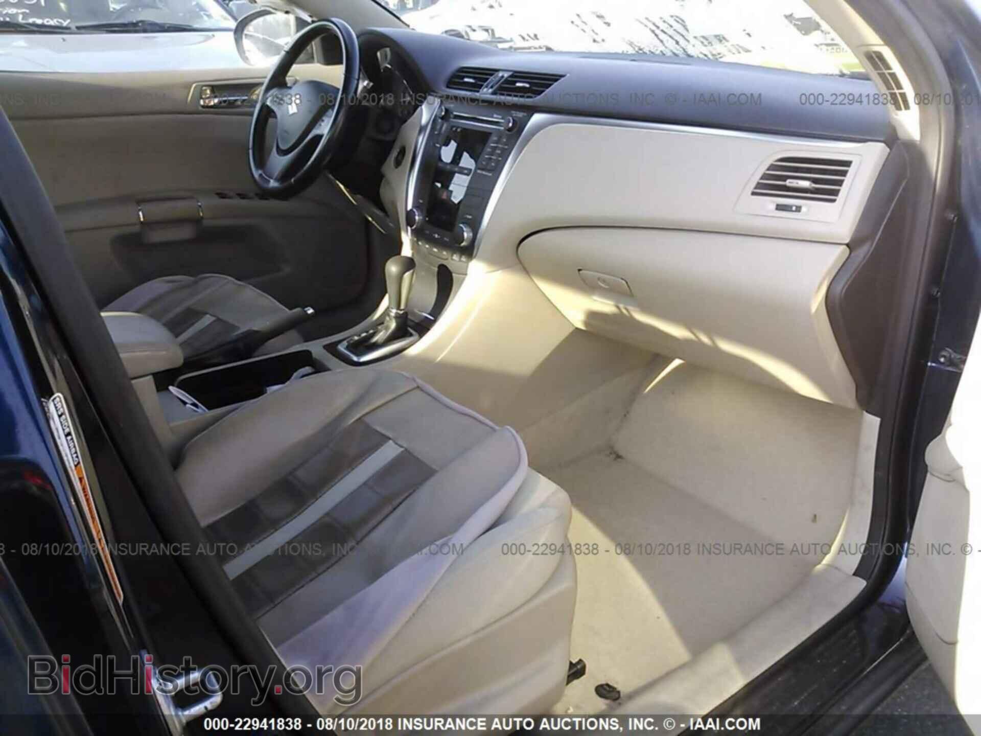 2013 Suzuki Kizashi - VIN: JS2RF9A30D6100045 - Photo 5