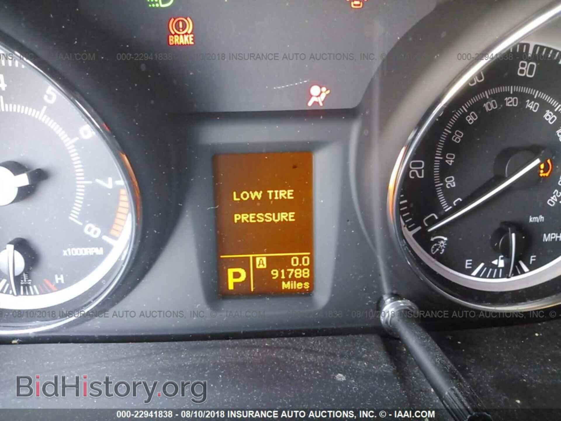 2013 Suzuki Kizashi - VIN: JS2RF9A30D6100045 - Photo 7